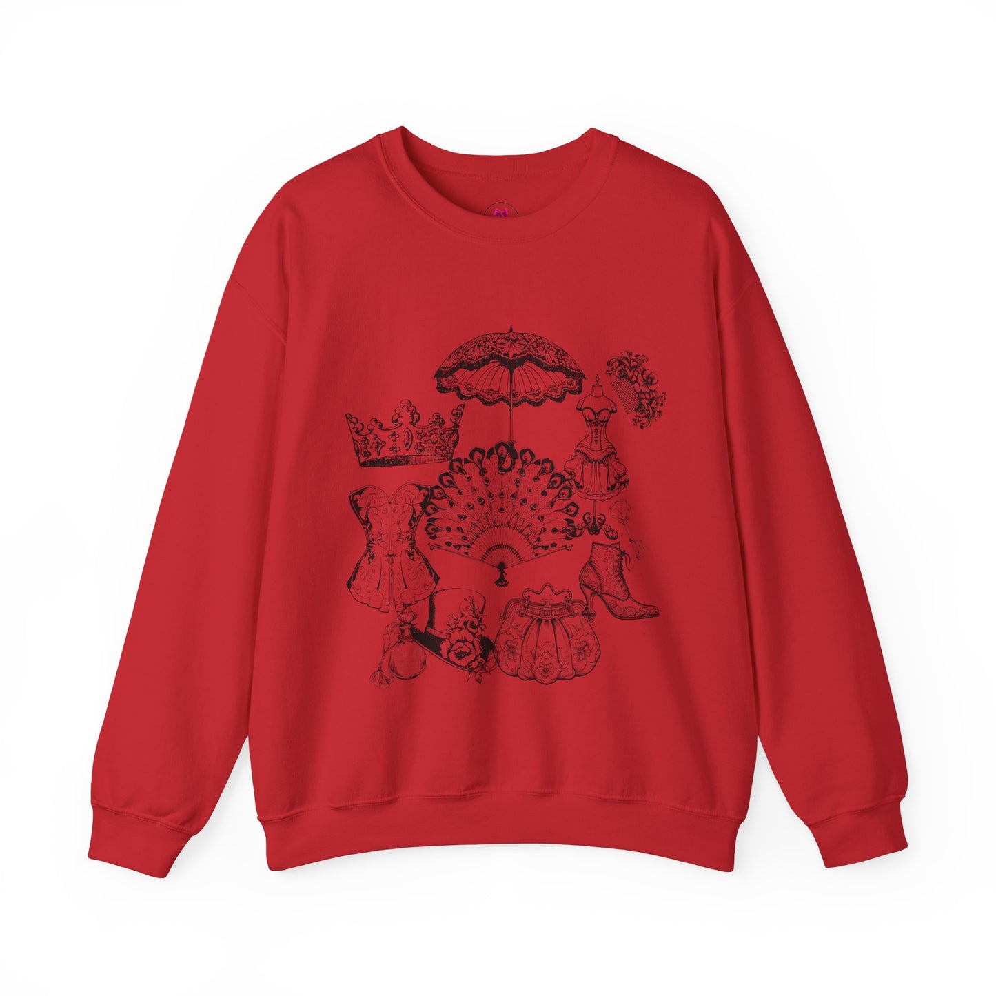 Bridgerton Sweatshirt-2