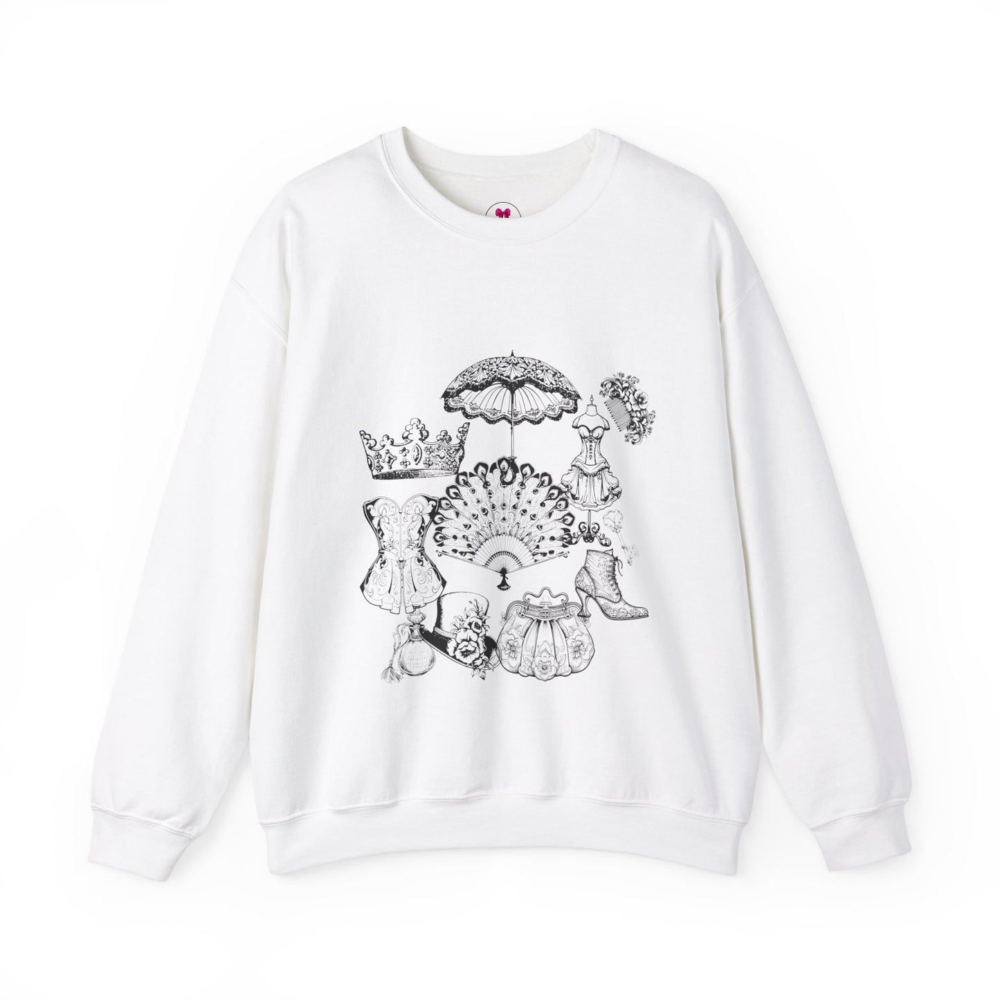 Bridgerton Sweatshirt-1