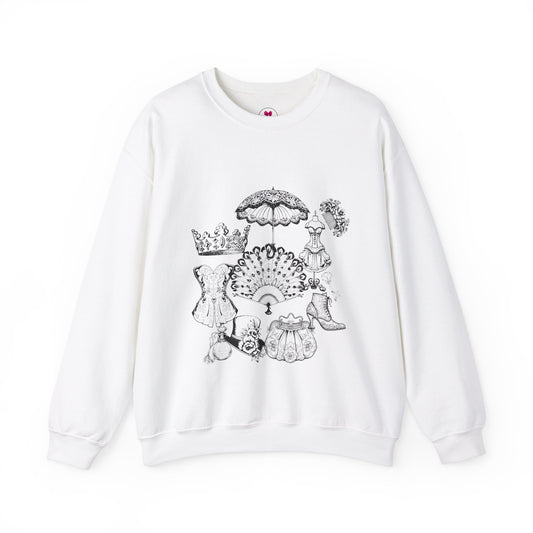 Bridgerton Sweatshirt-1