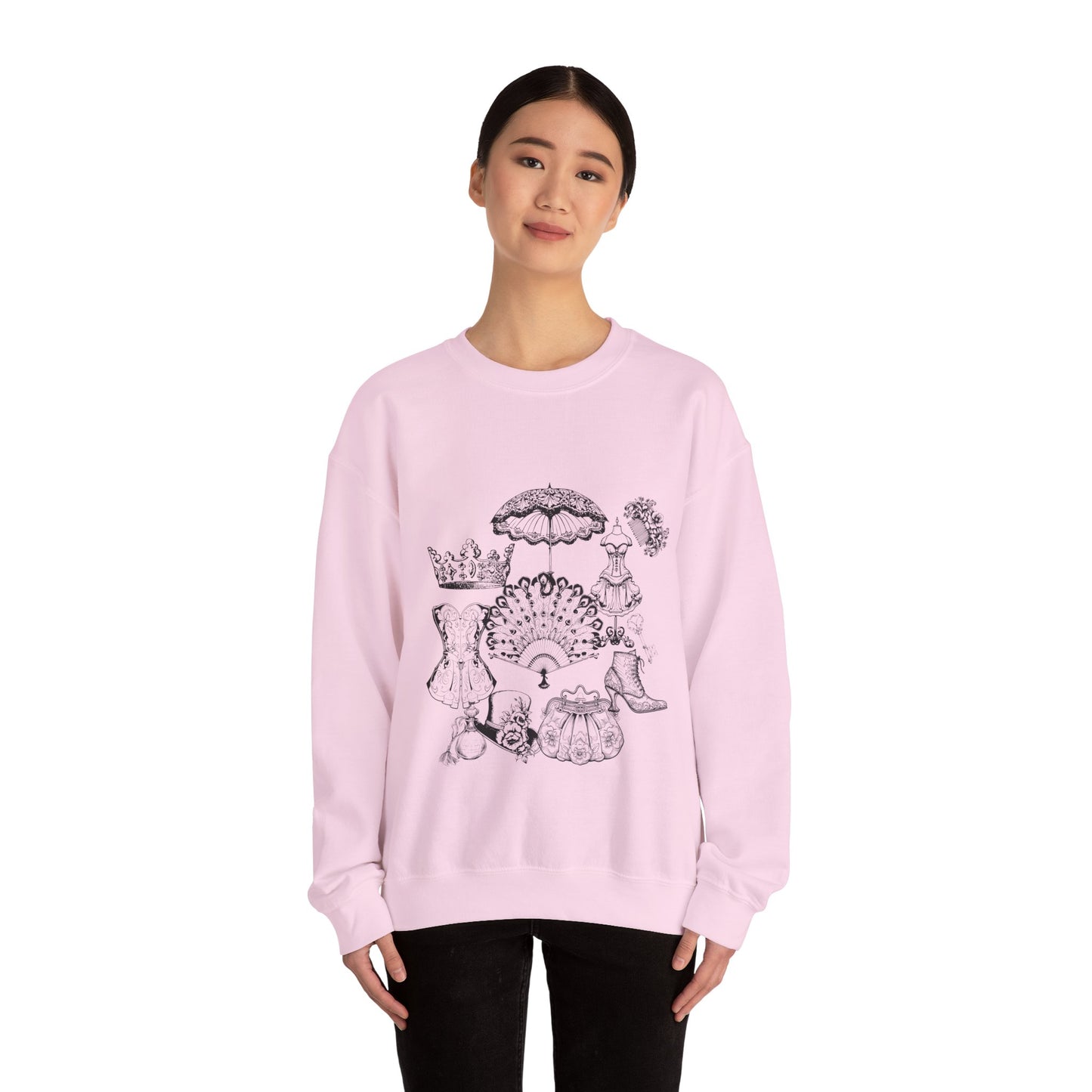 Bridgerton Sweatshirt-1