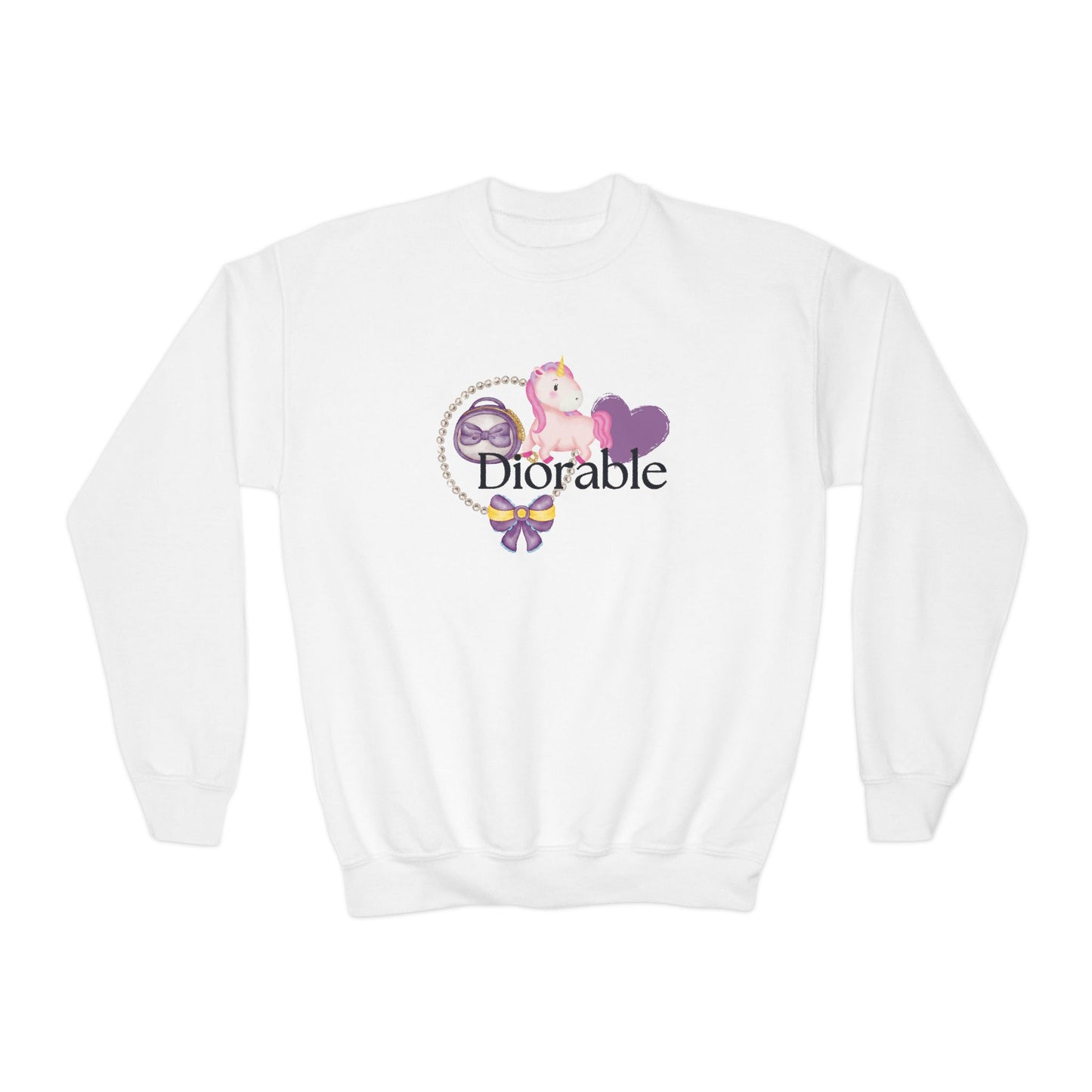 Diorable Sweatshirt(Kids )