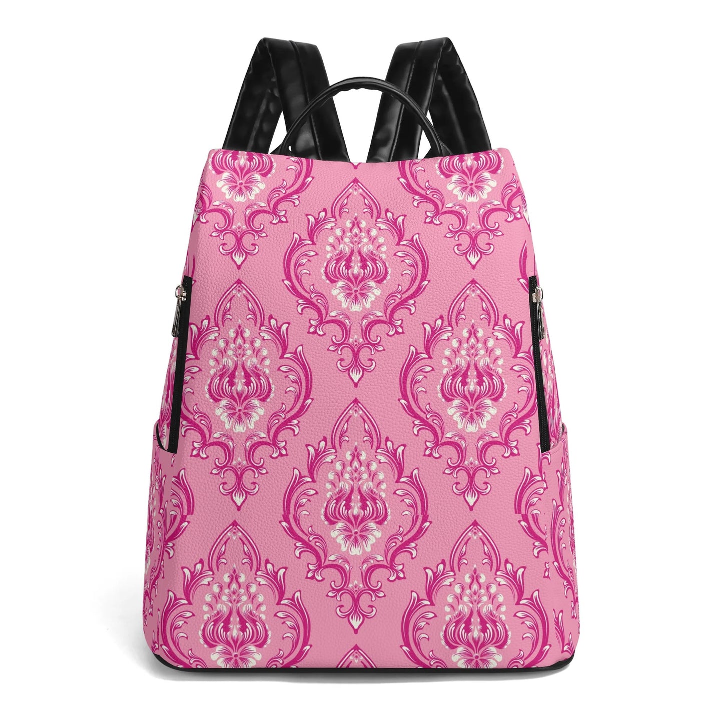 The Duchess Backpack-Pink