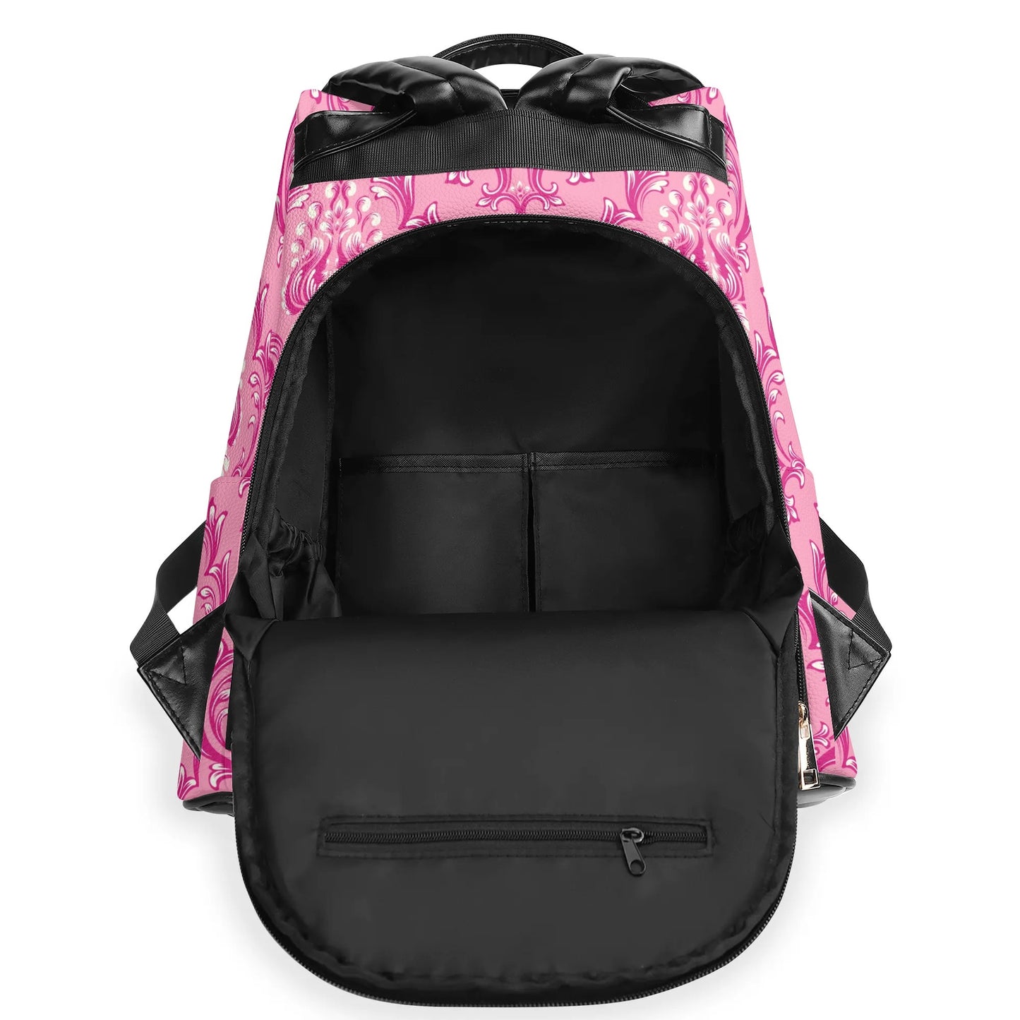 The Duchess Backpack-Pink
