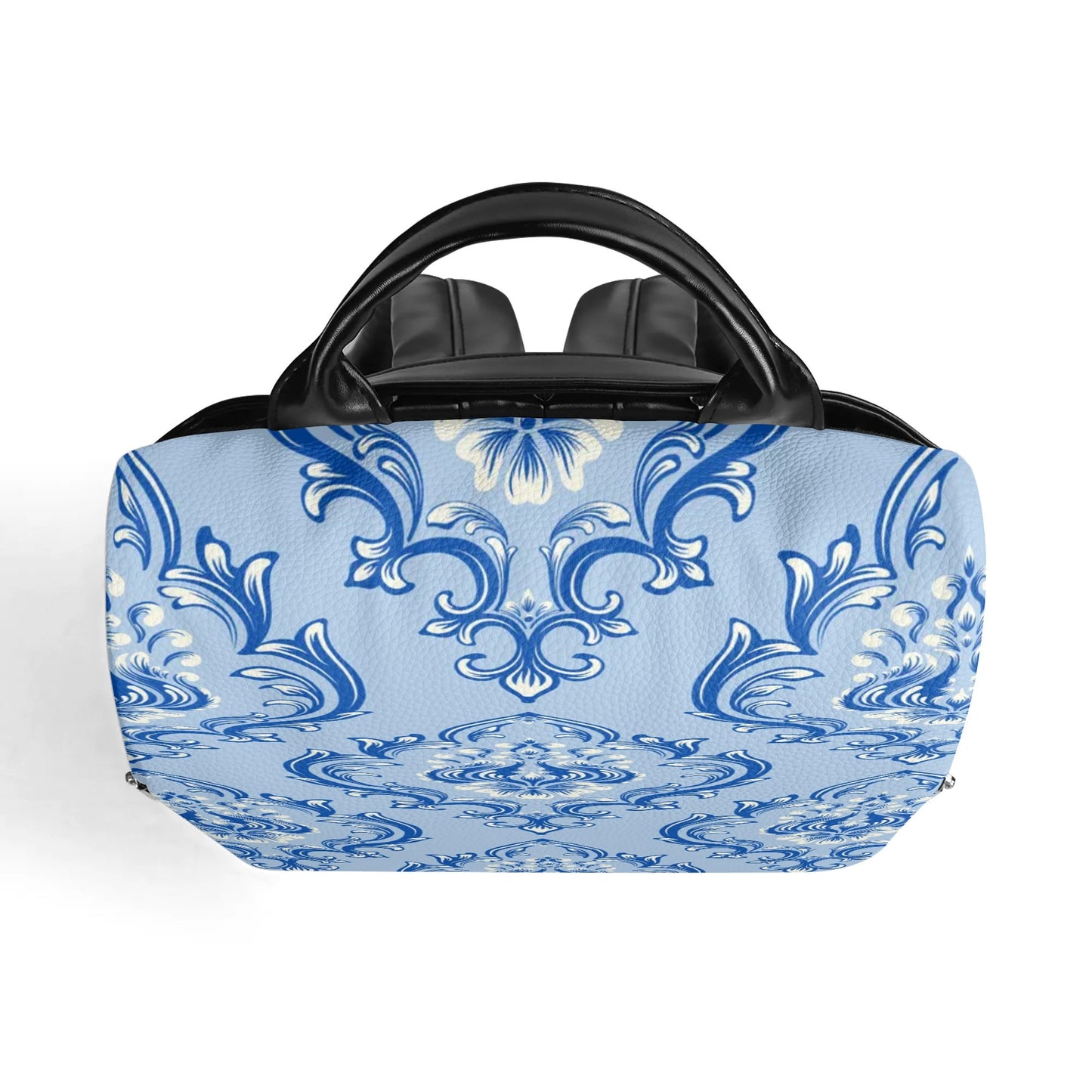 The Duchess Backpack-Blue