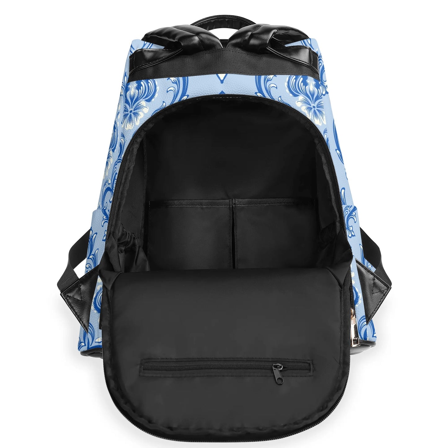 The Duchess Backpack-Blue
