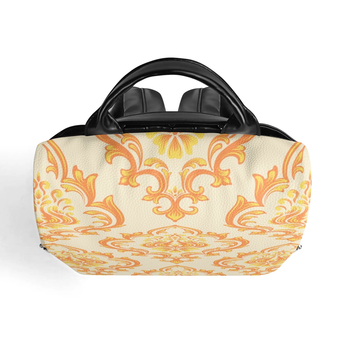 The Duchess Backpack-Yellow