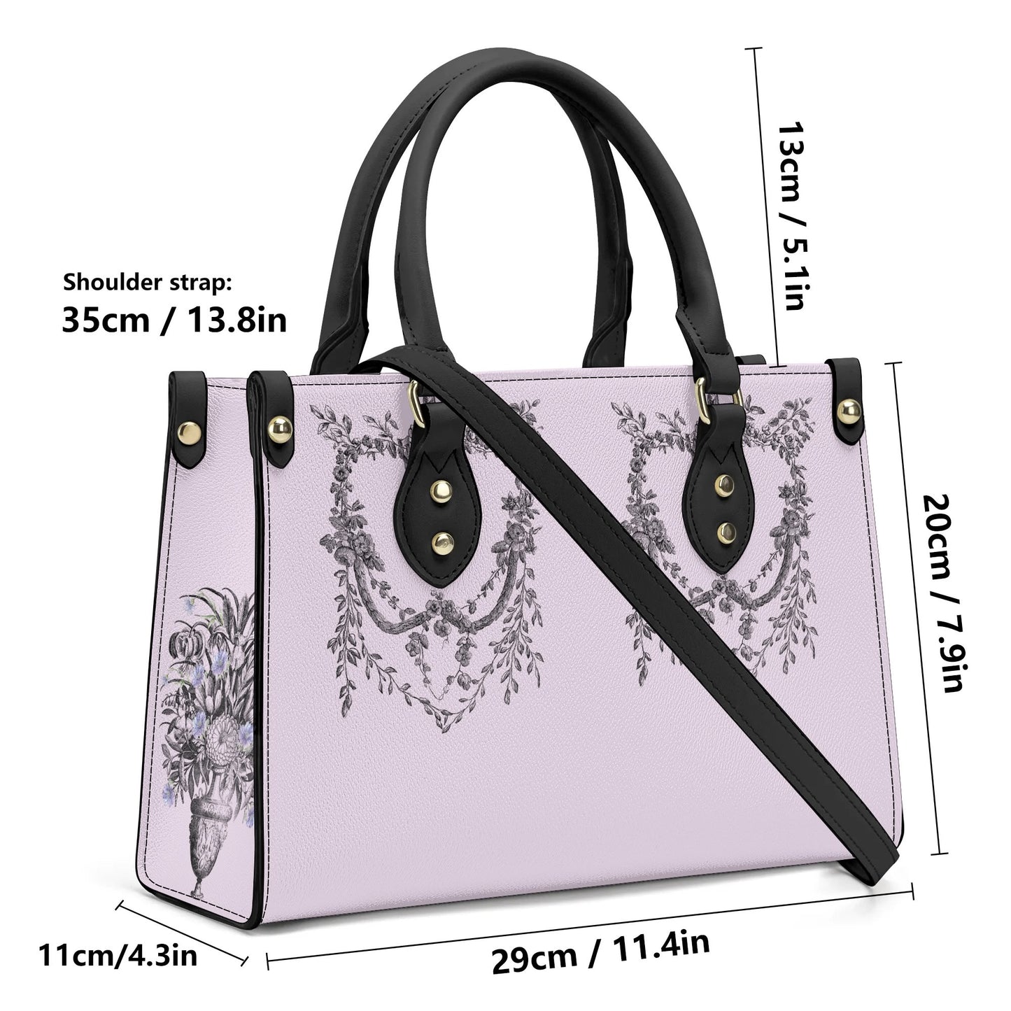 The Bridgerton Belle Bag