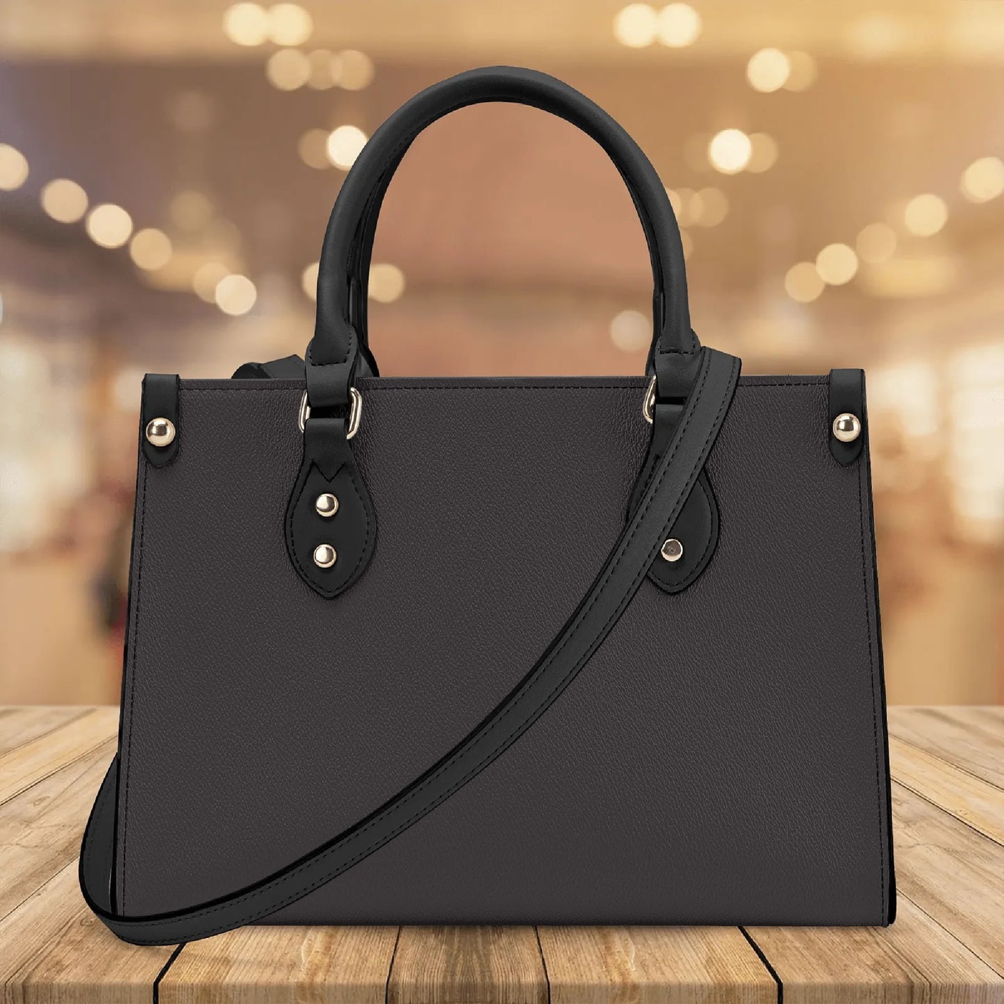 The Bridgerton Belle Bag-BW