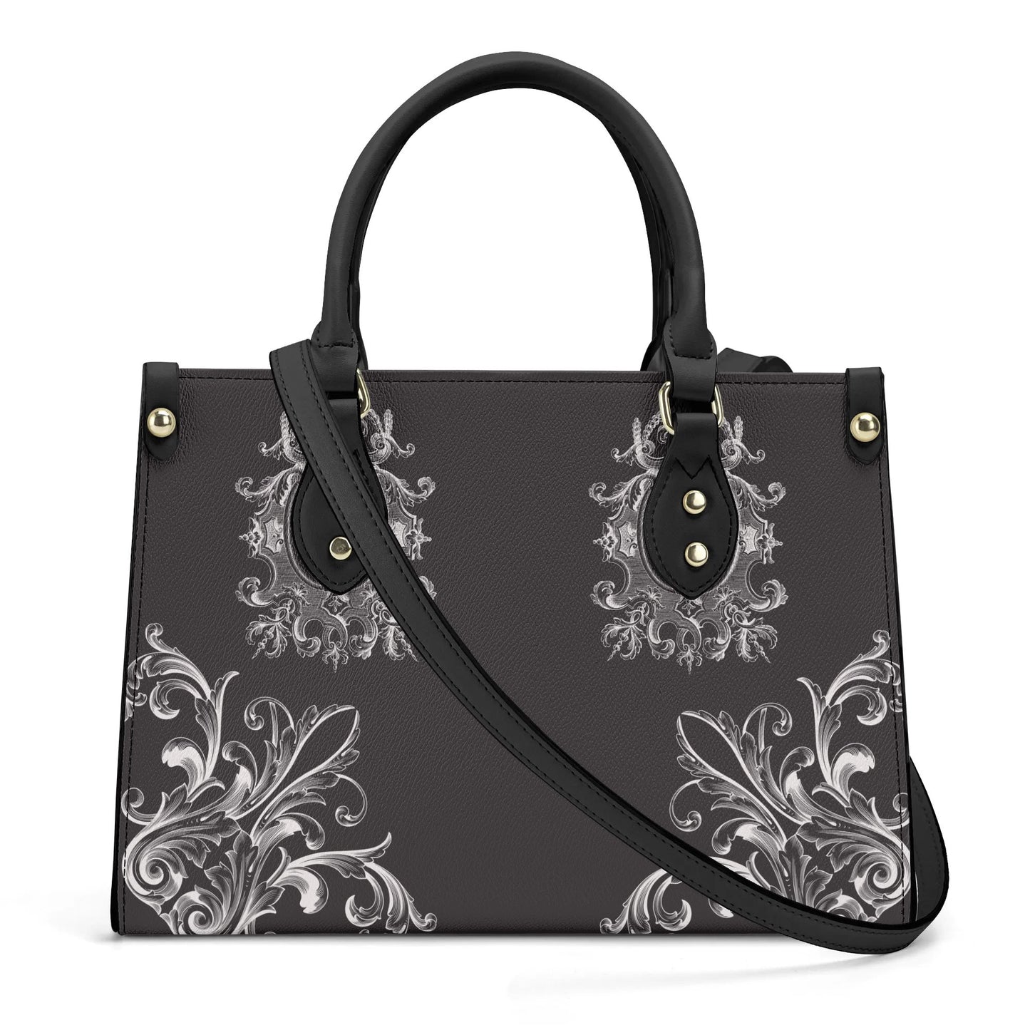 The Bridgerton Belle Bag-BW