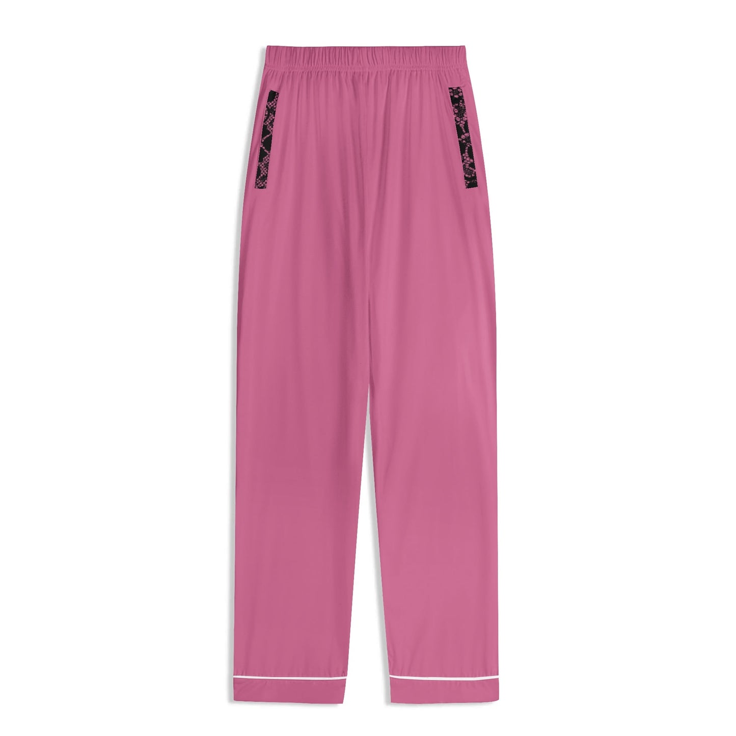 Lace and Roses PJ Set