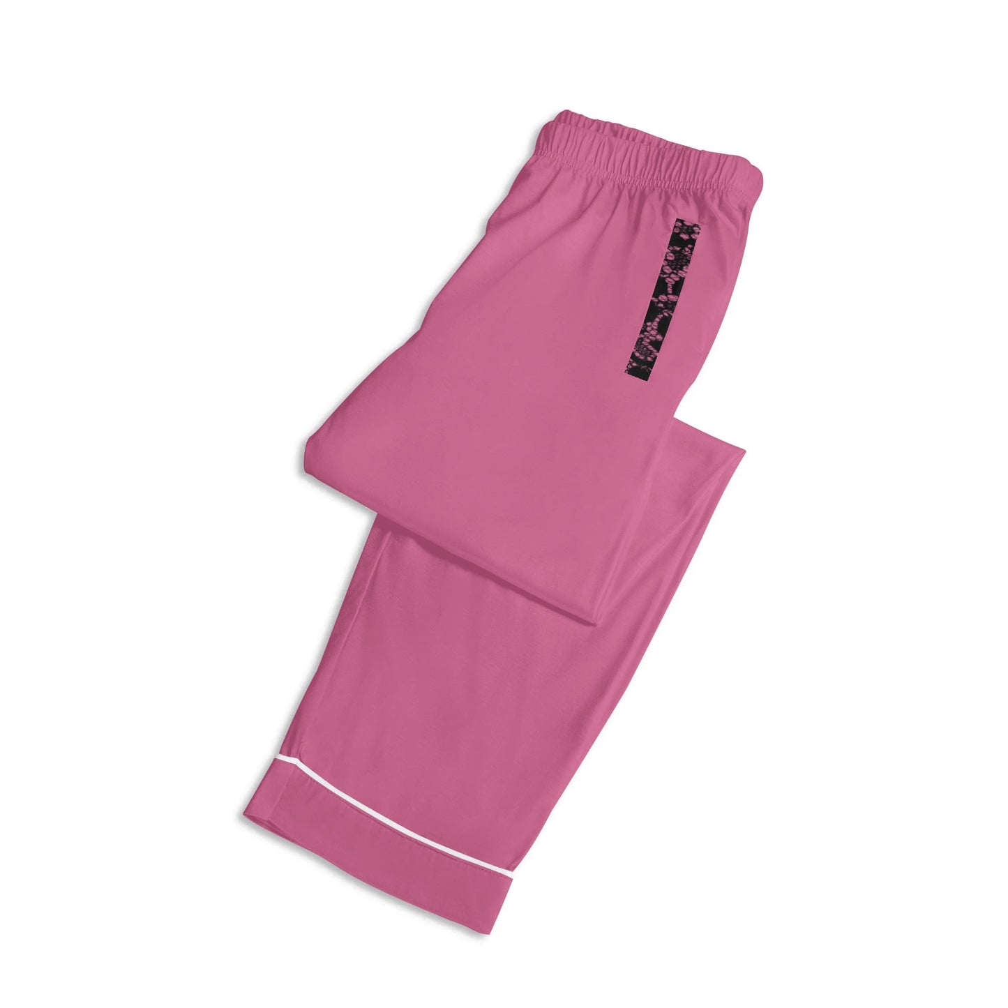 Lace and Roses PJ Set