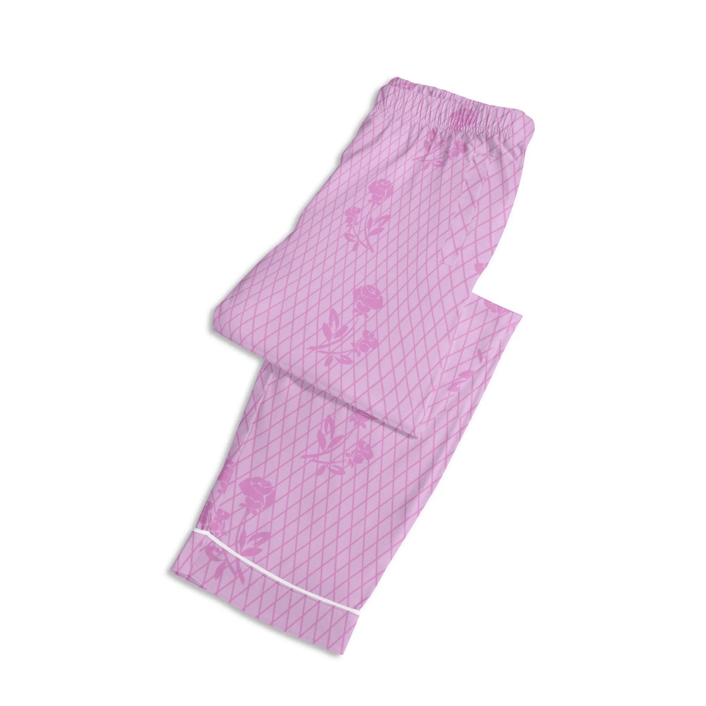 Blooming Nights PJ set-Butterflies