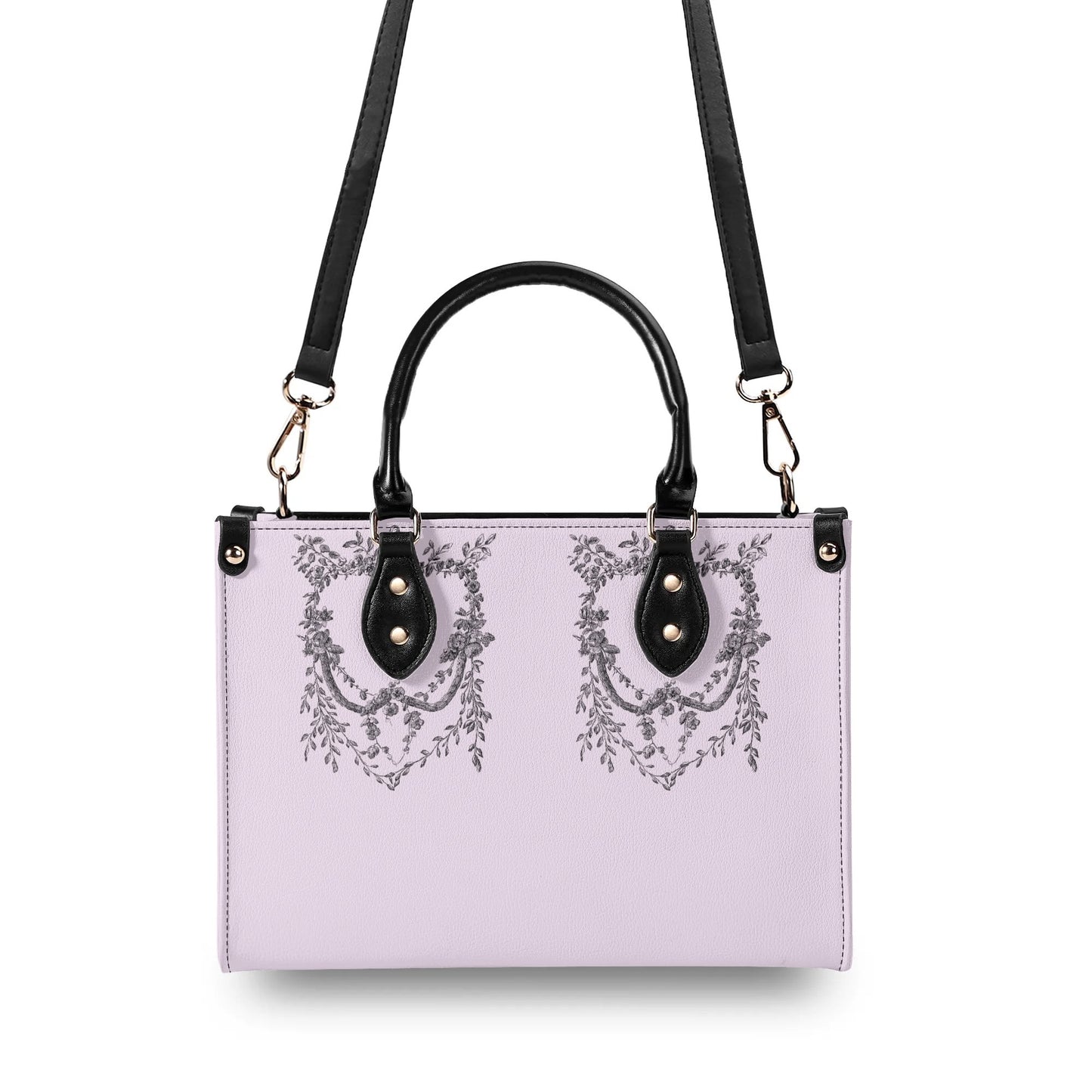 The Bridgerton Belle Bag-BW
