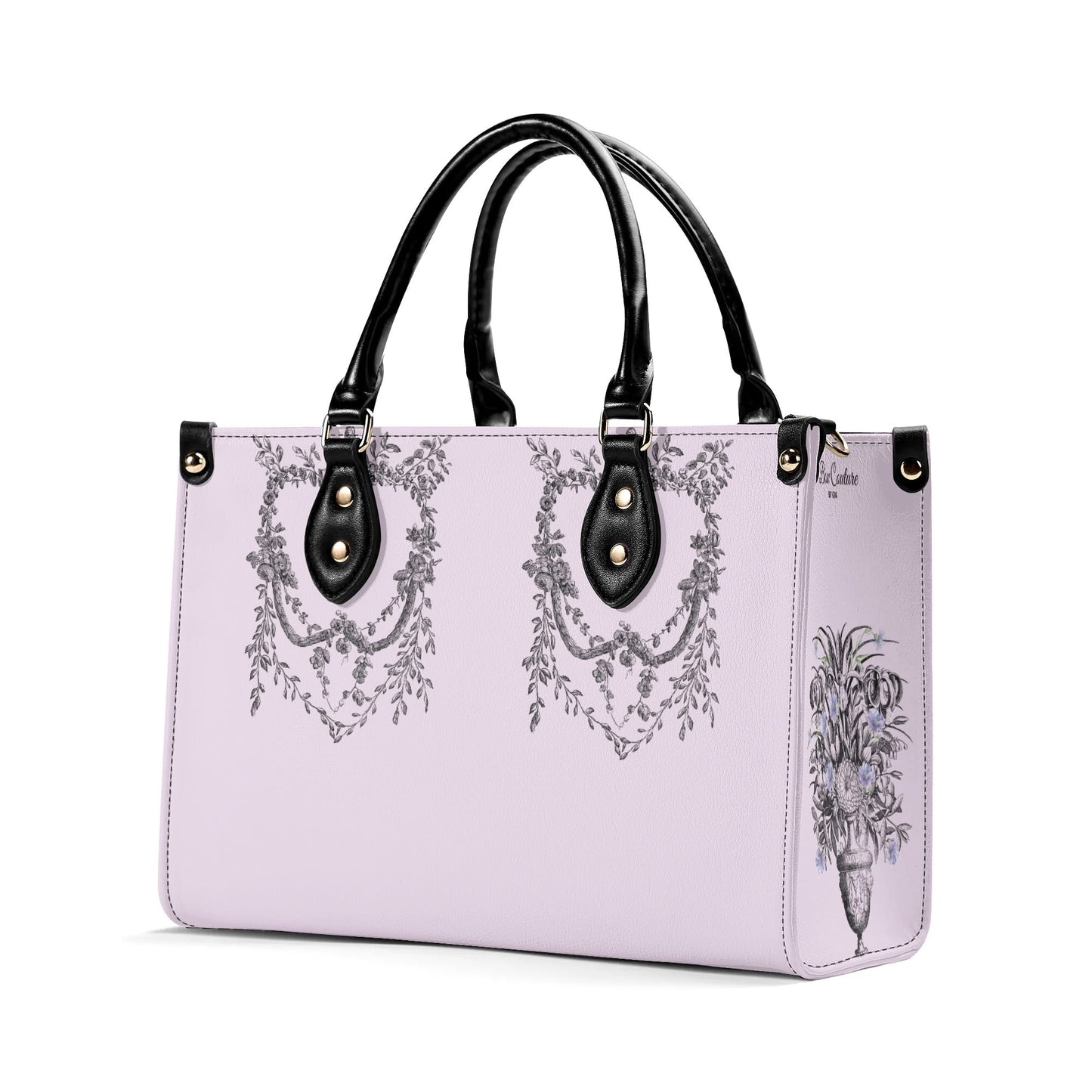 The Bridgerton Belle Bag-BW