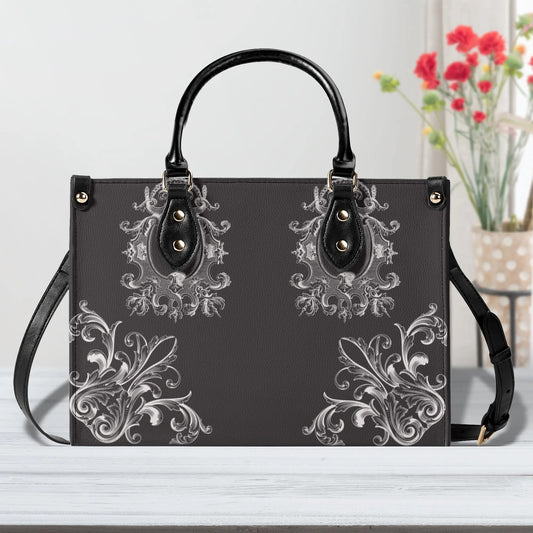 The Bridgerton Belle Bag-BW