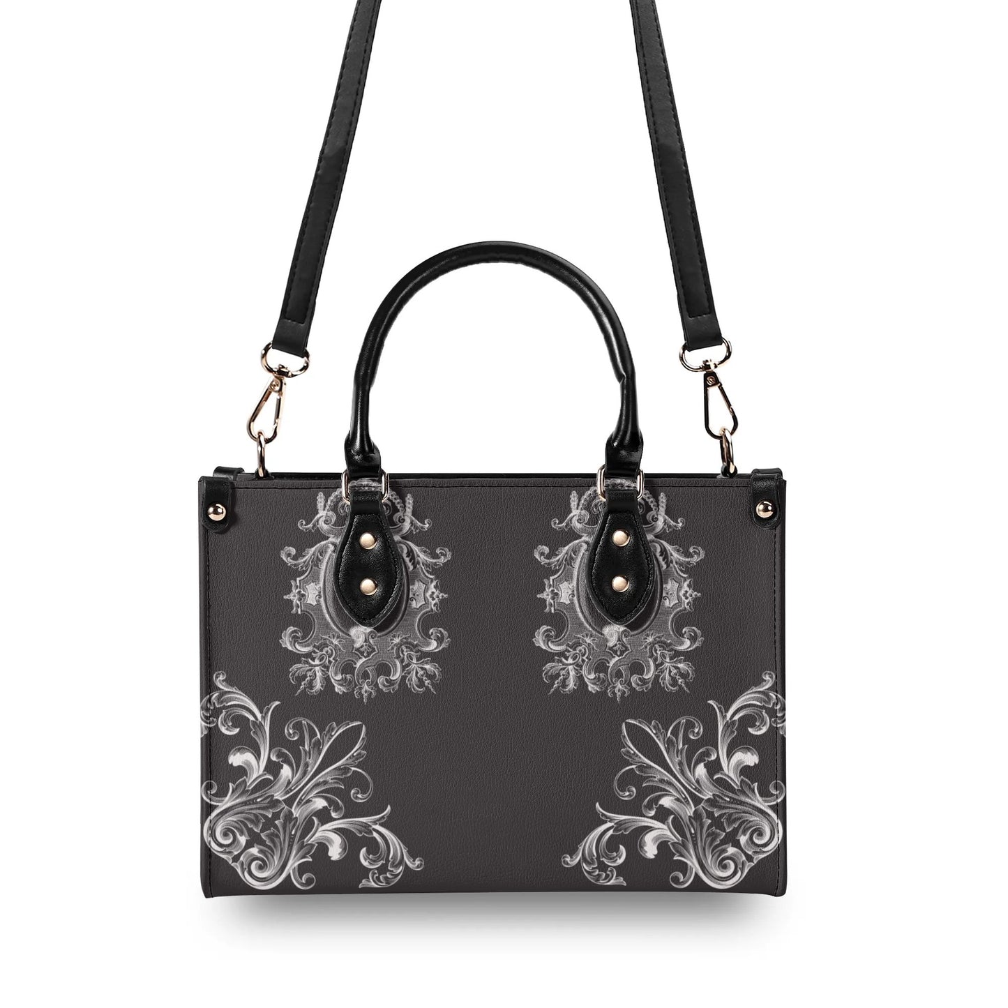 The Bridgerton Belle Bag-BW
