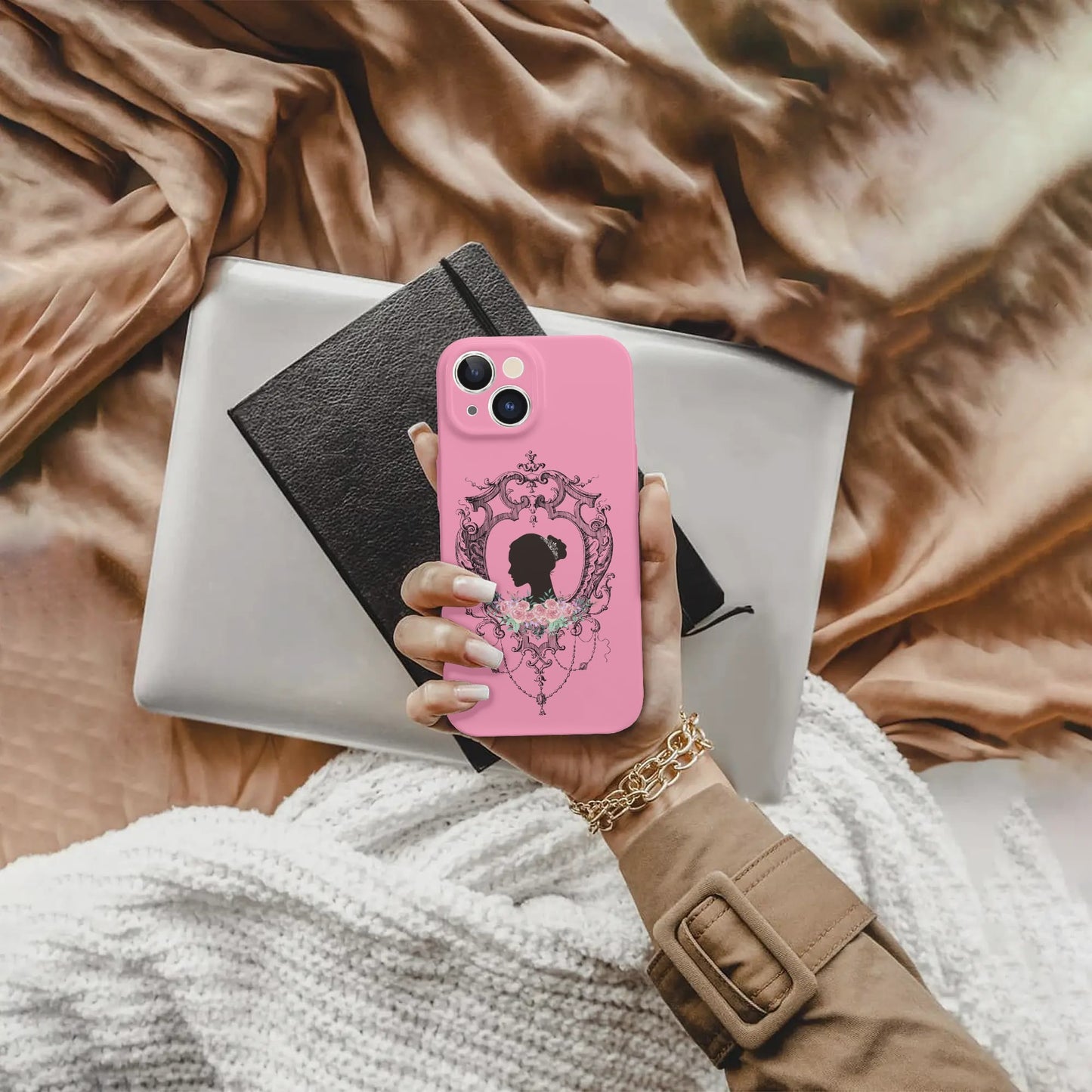 iPhone 15 Phone Case-Daph