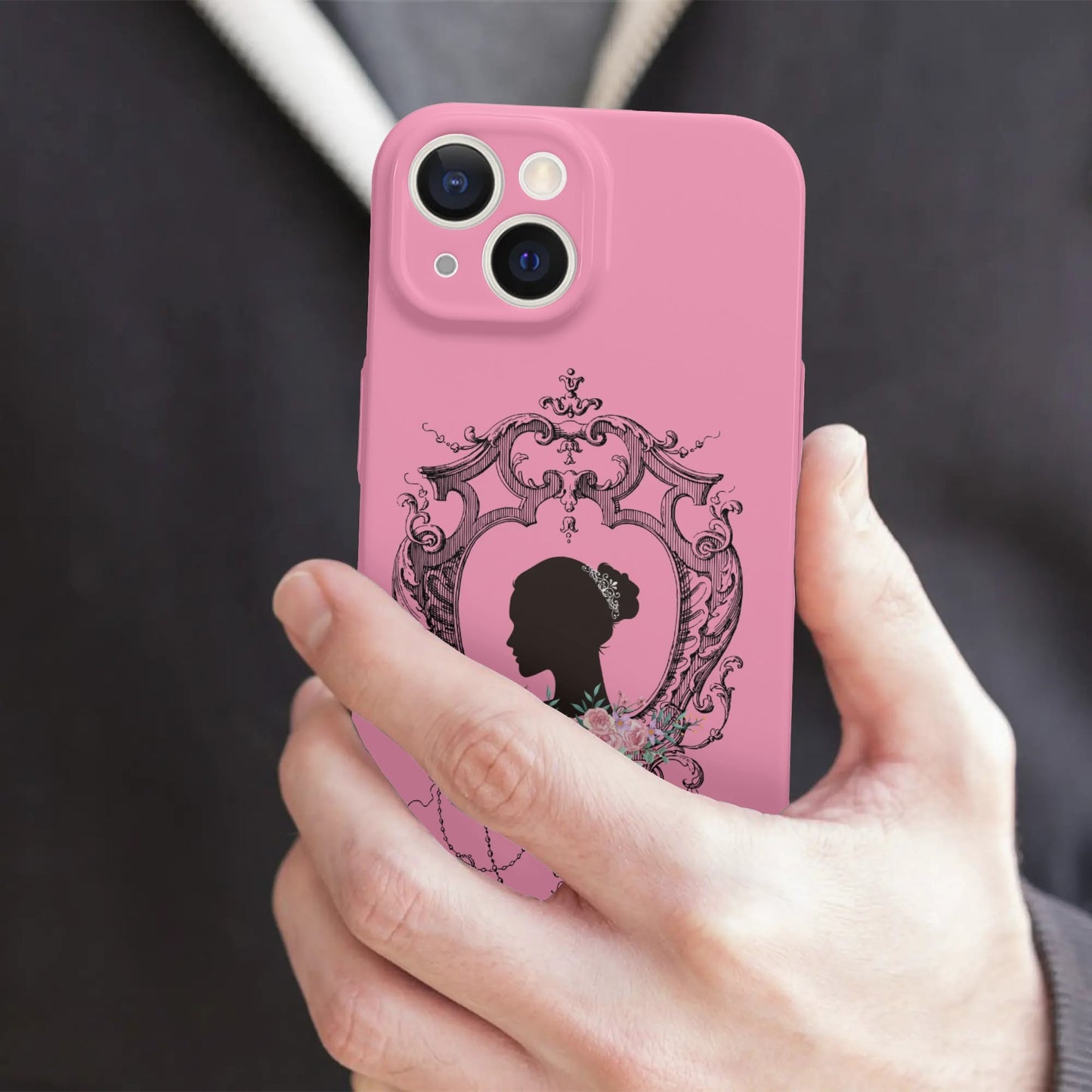 iPhone 15 Phone Case-Daph