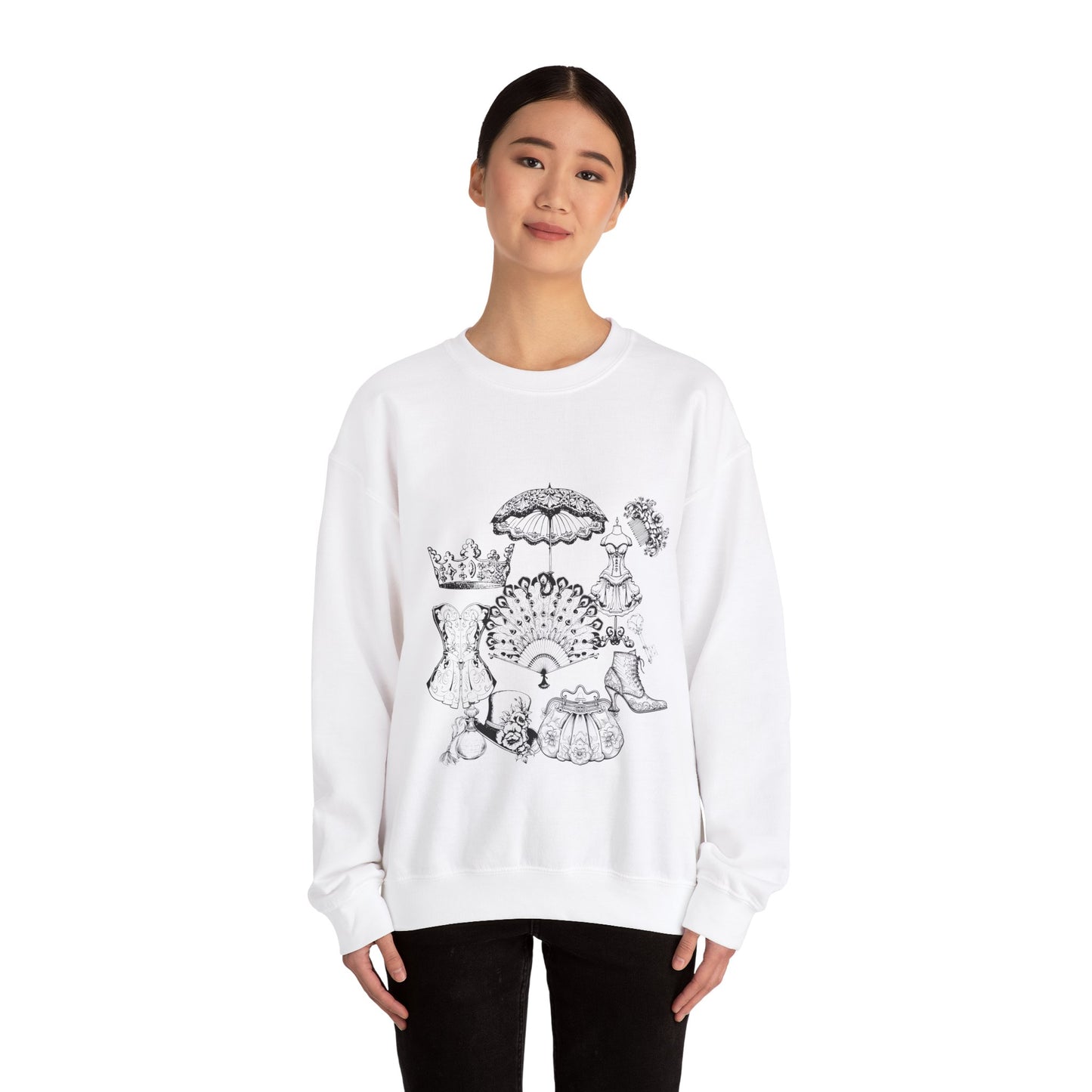 Bridgerton Sweatshirt-1