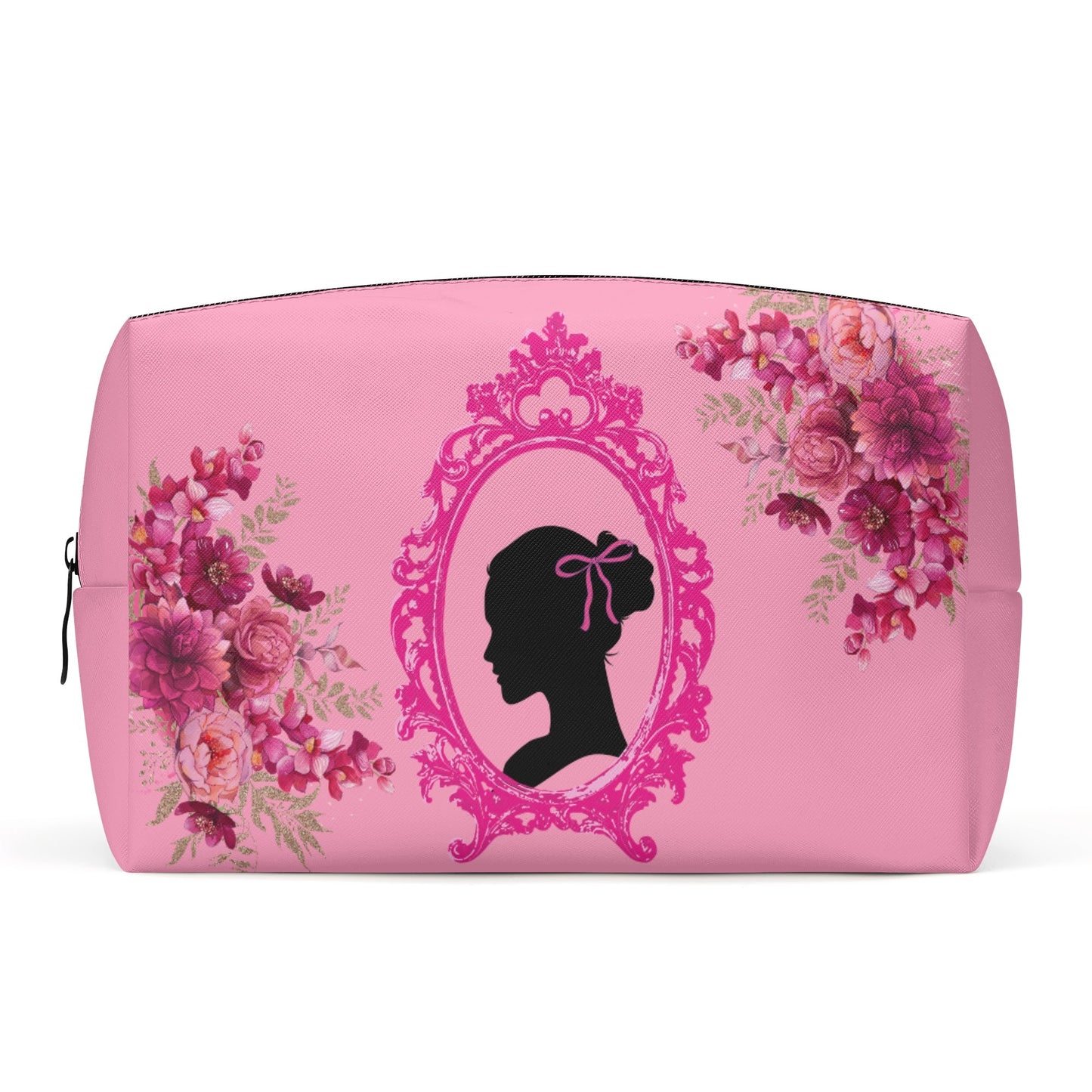 Bridgerton Travel Bag-Pink