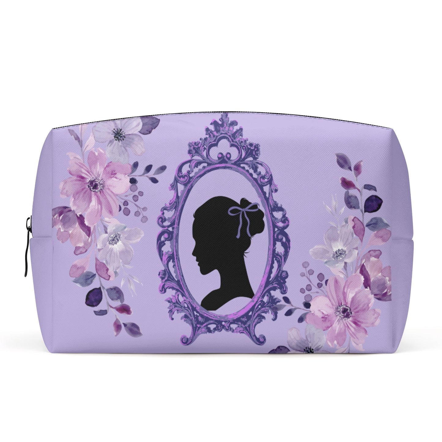 Bridgerton Travel Bag-Lilac