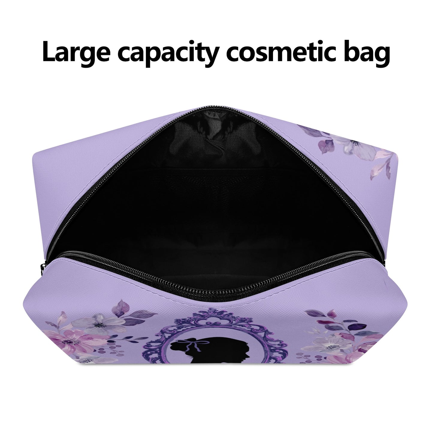 Bridgerton Travel Bag-Lilac