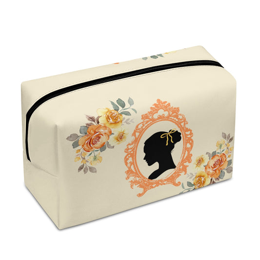 Bridgerton Travel Bag-Yellow