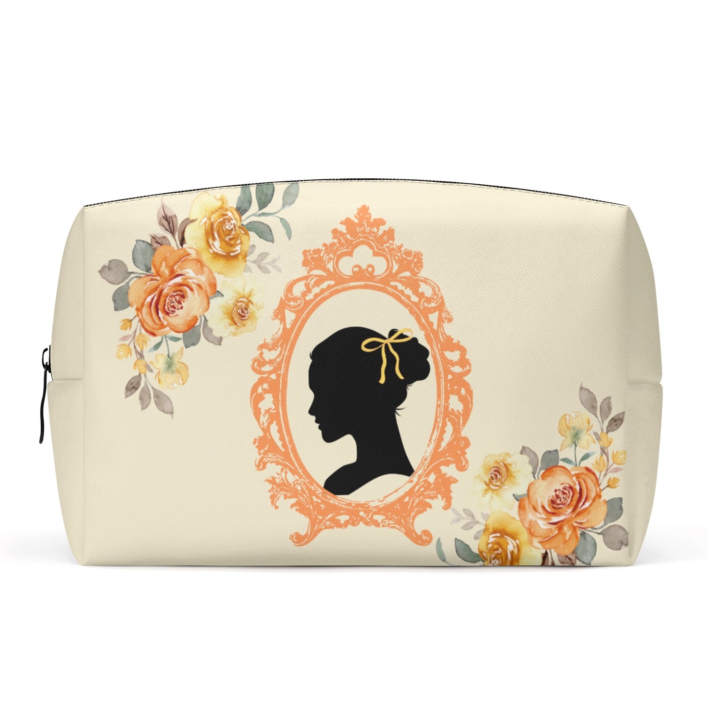 Bridgerton Travel Bag-Yellow