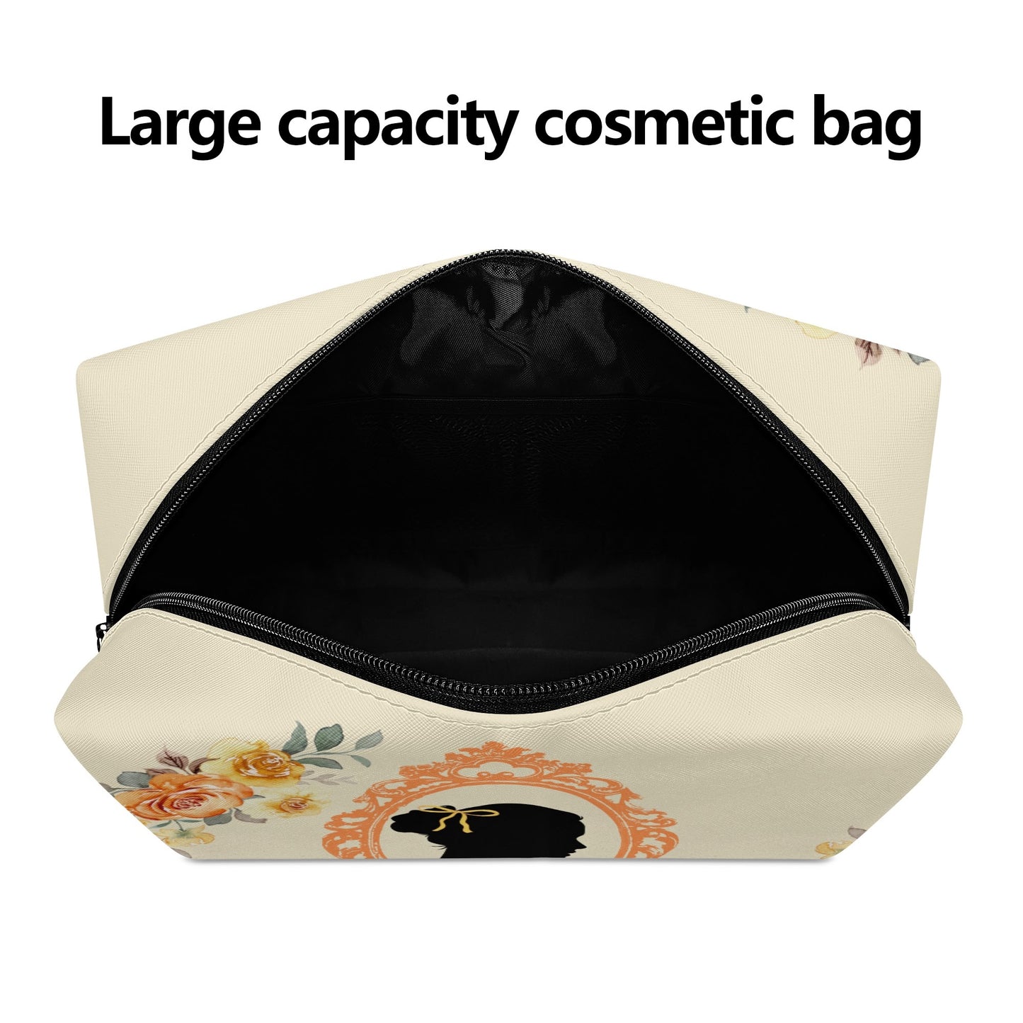 Bridgerton Travel Bag-Yellow