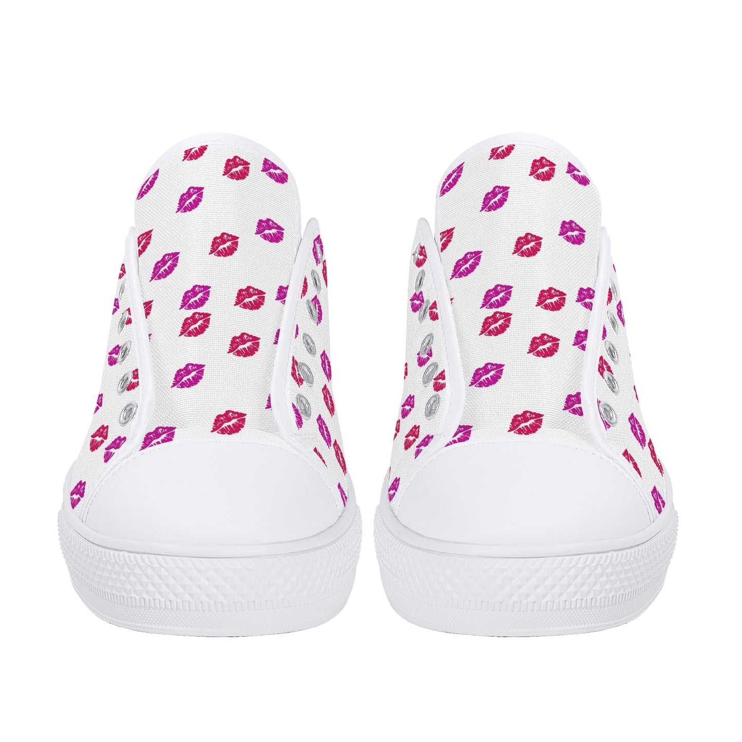Kisses Canvas Shoes
