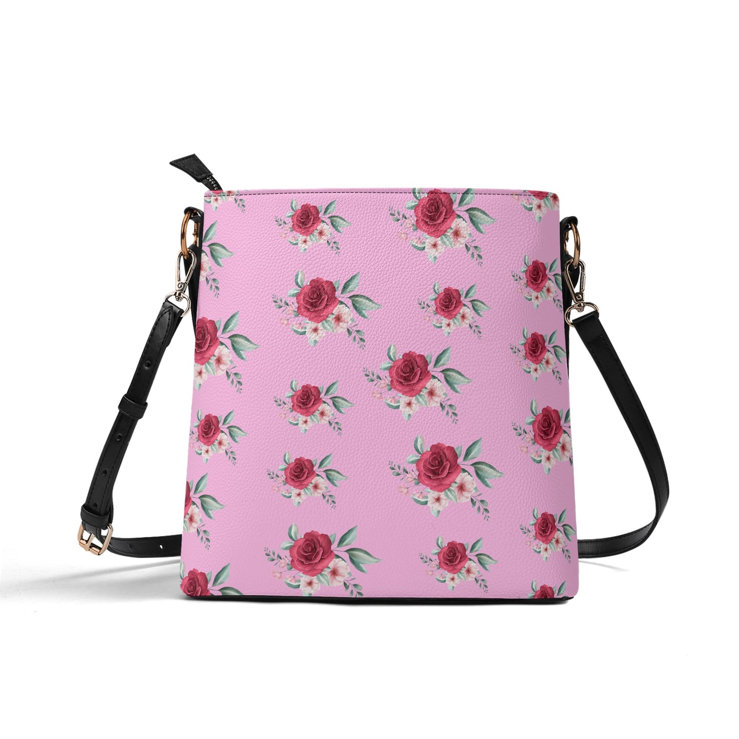 Bridgerton Bucket Bag-Pink