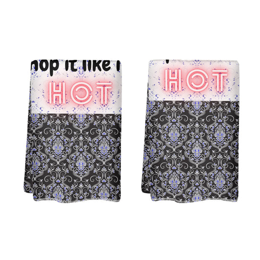 Chop it Hand Towel set