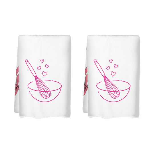 Whisk it Hand Towel Set