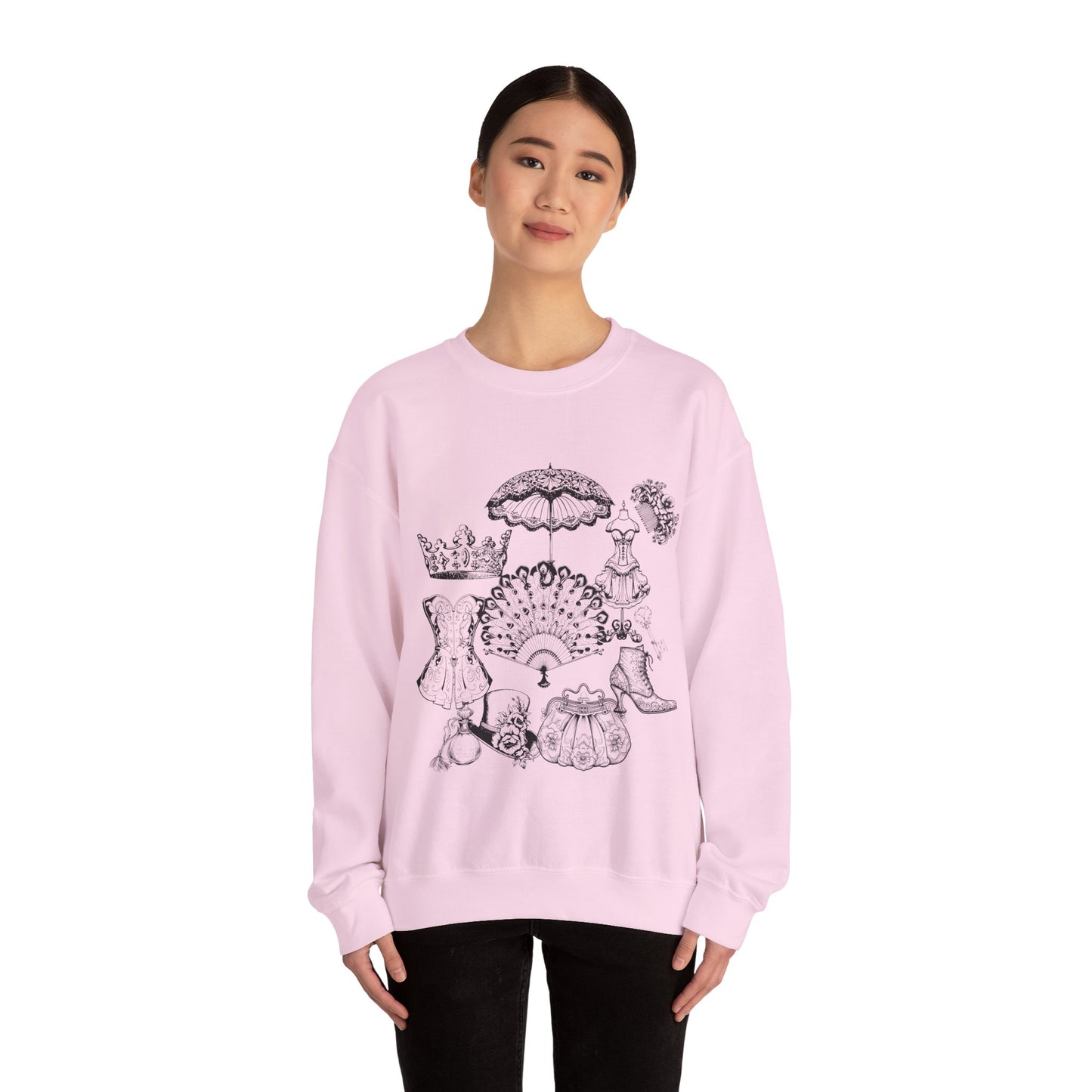 Bridgerton Sweatshirt-2