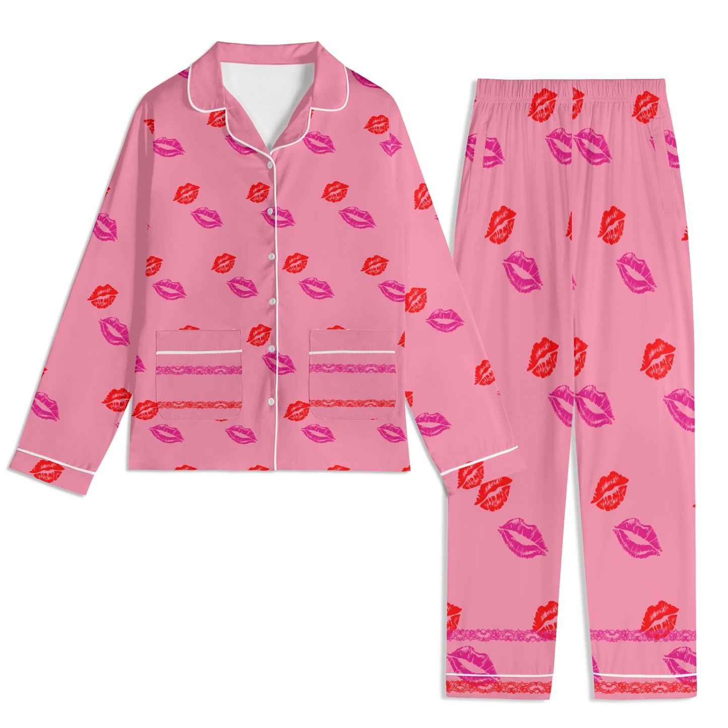 Night Kisses PJ set