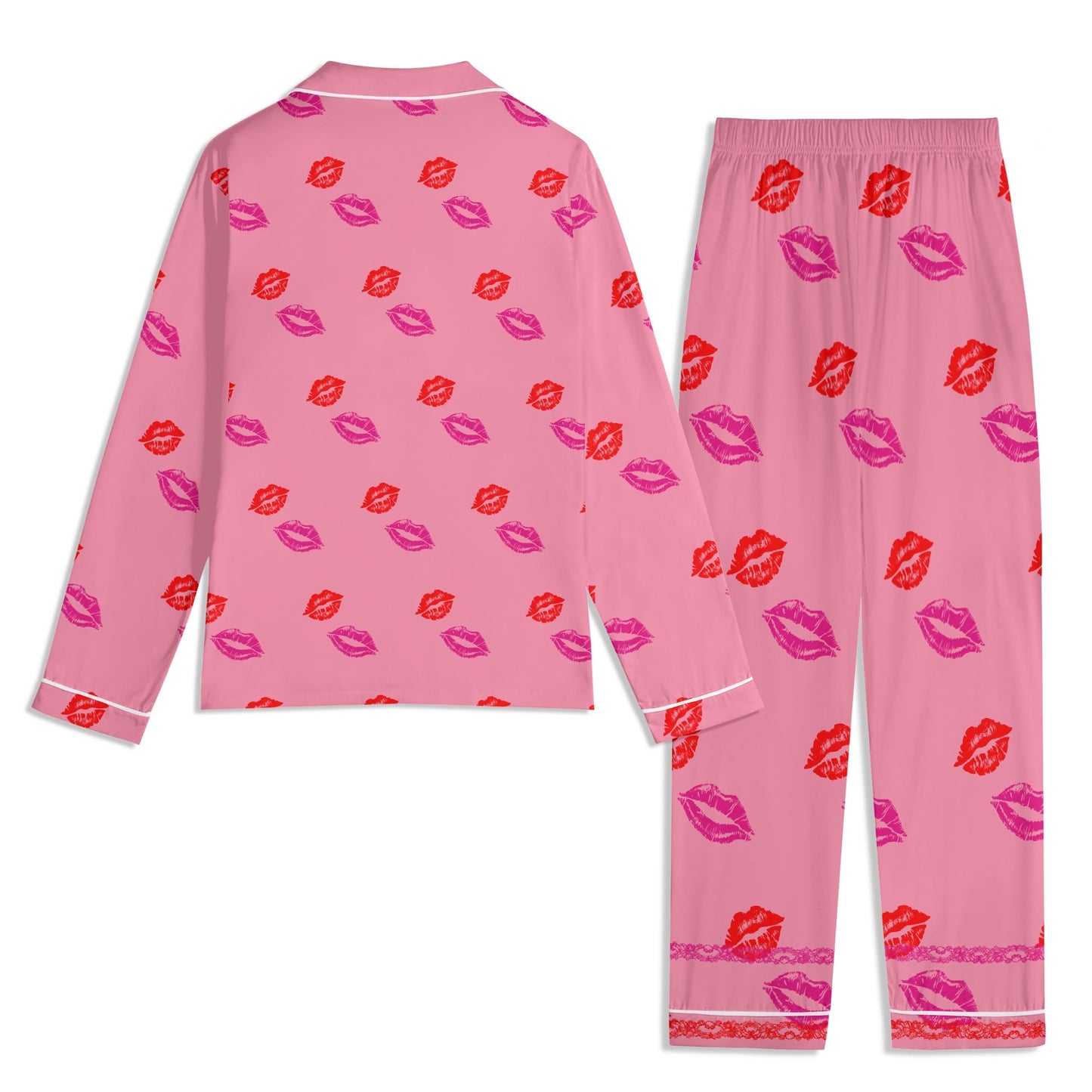 Night Kisses PJ set