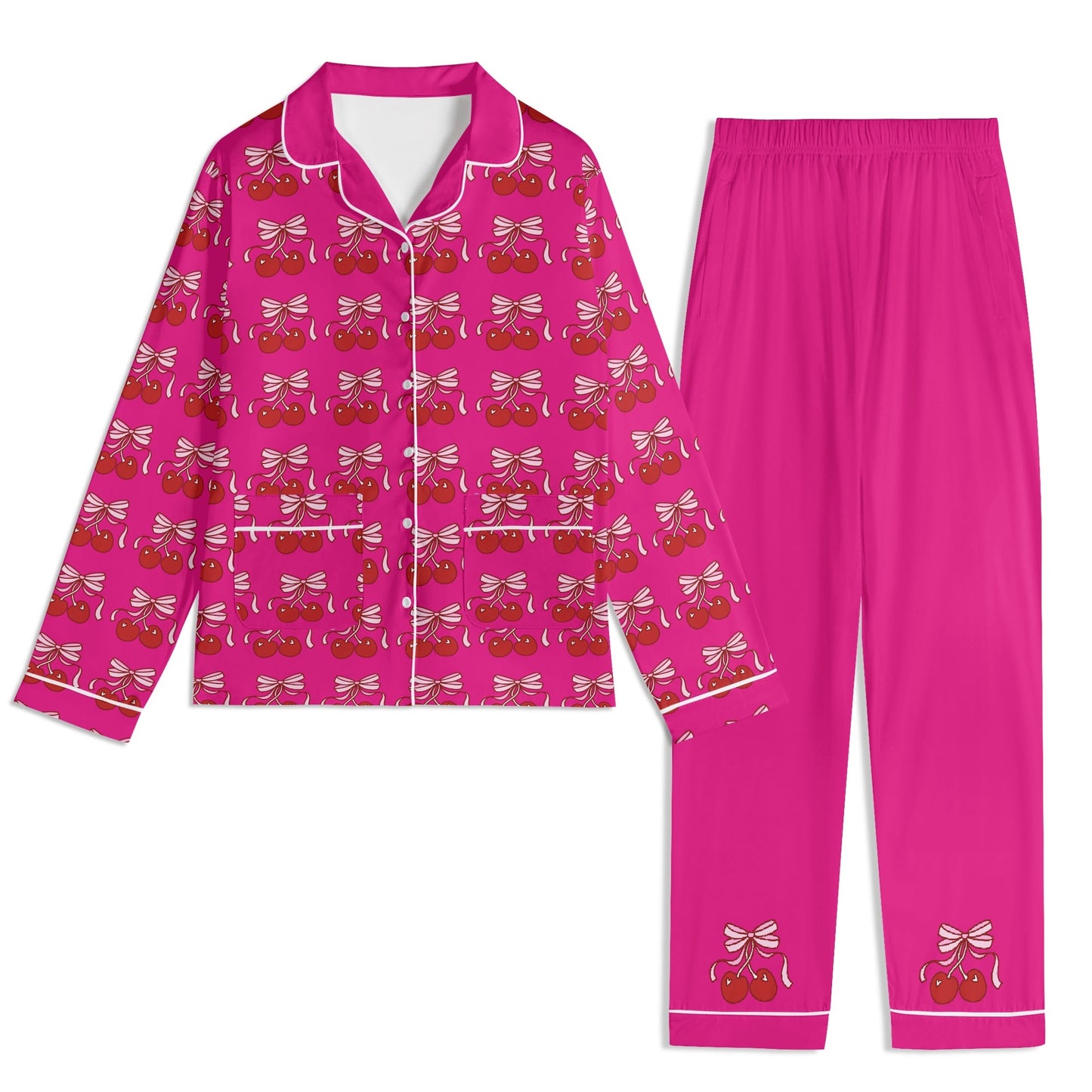 Cherries  PJ set