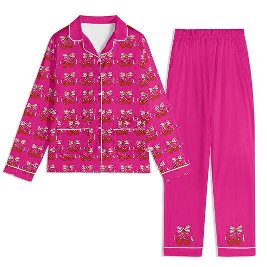 Cherries  PJ set