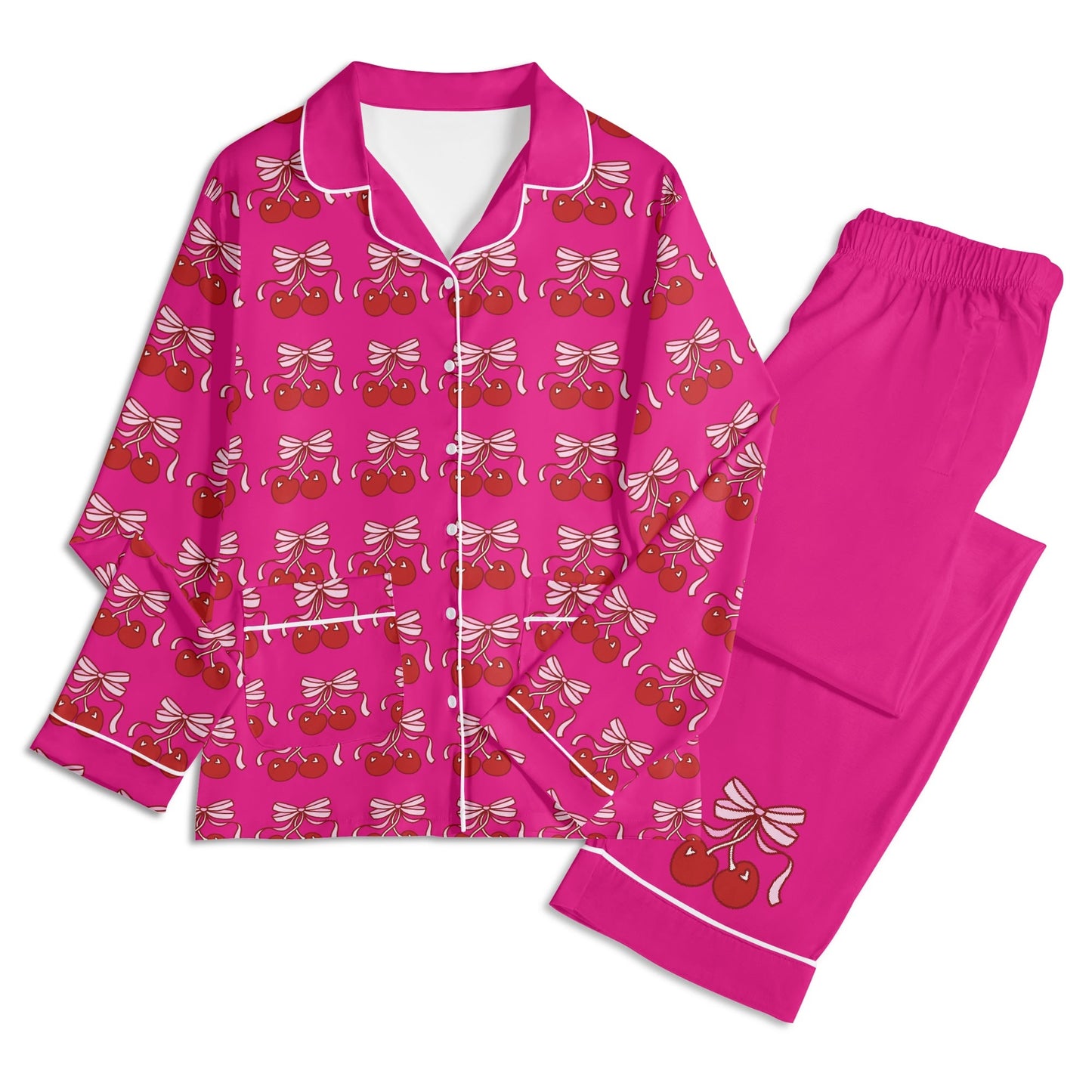 Cherries  PJ set