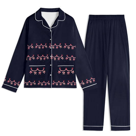 Hearts and Bows PJ set