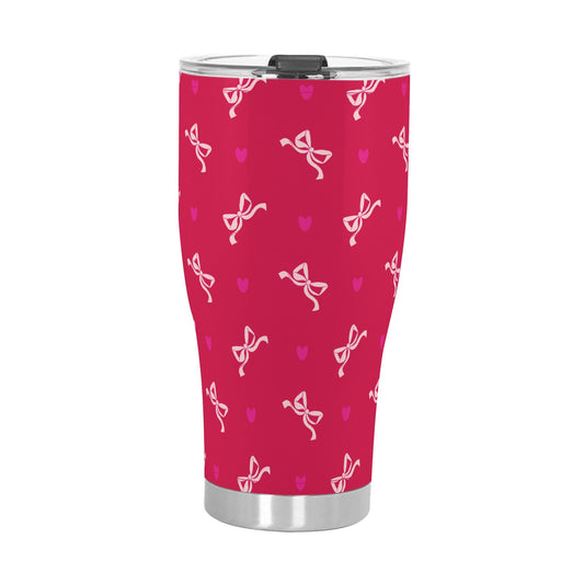 Valentine Bow Tumbler