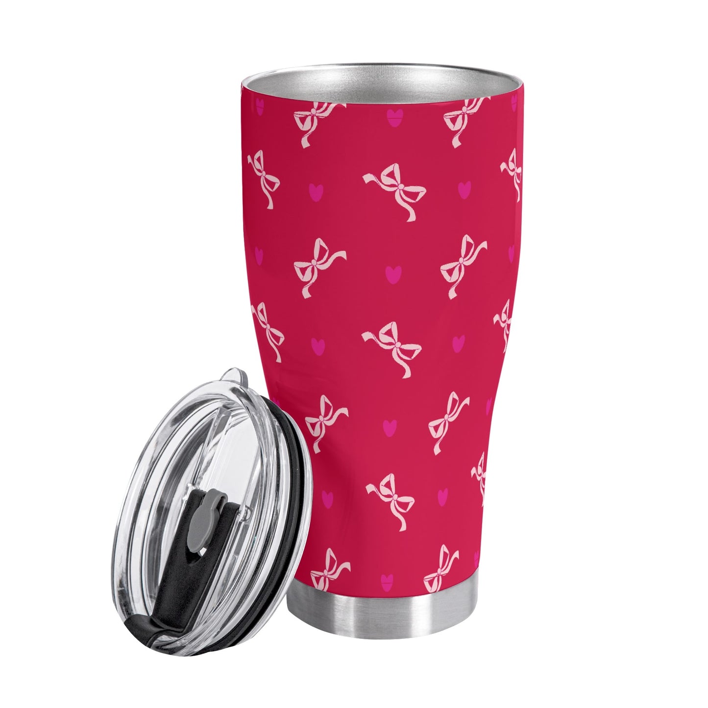 Valentine Bow Tumbler
