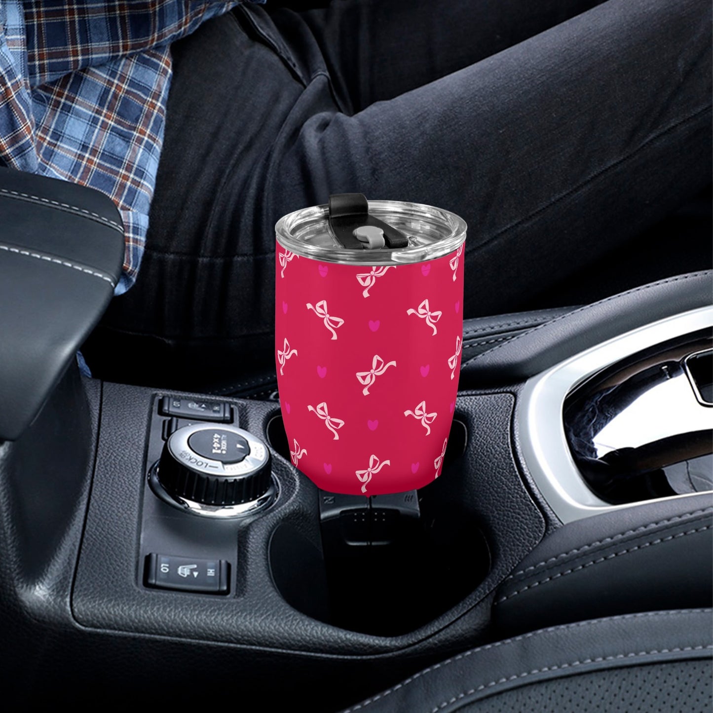 Valentine Bow Tumbler