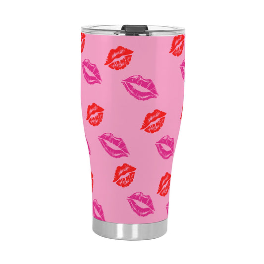 Pink Kiss Tumbler