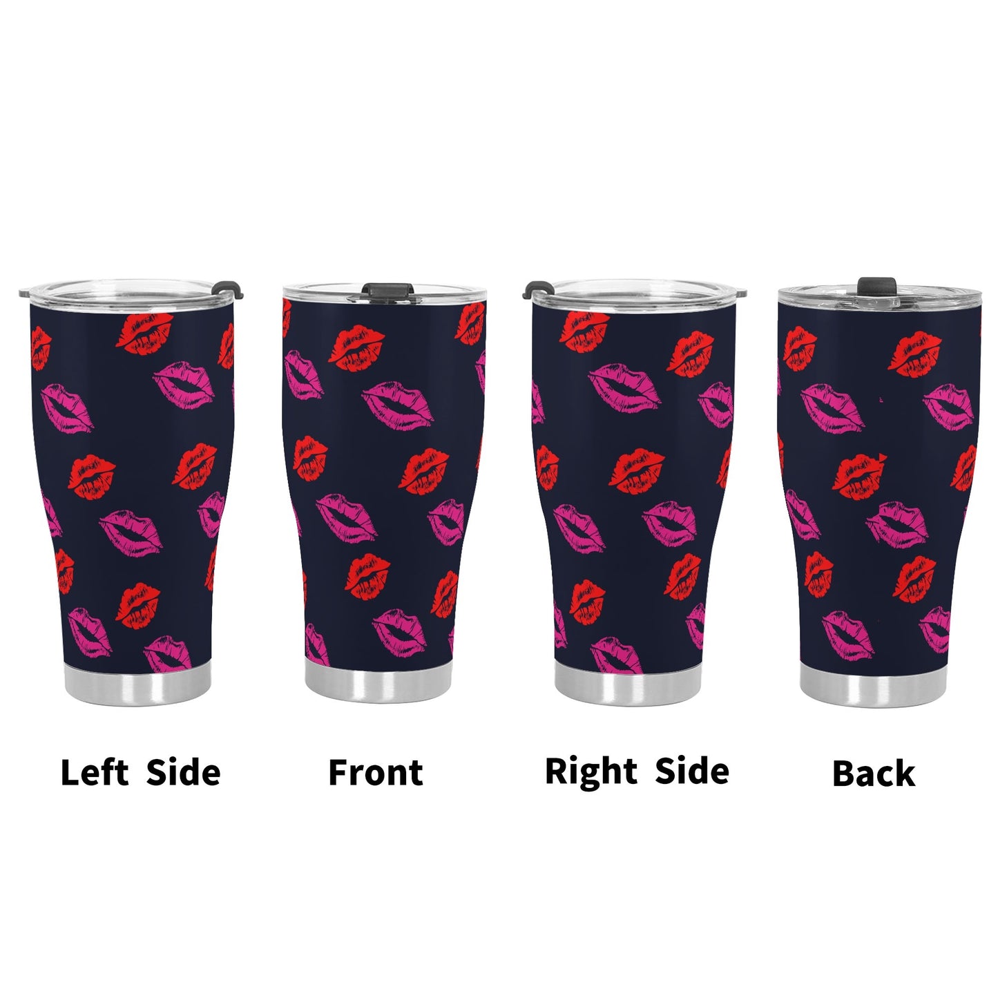 Midnight Kisses Tumbler