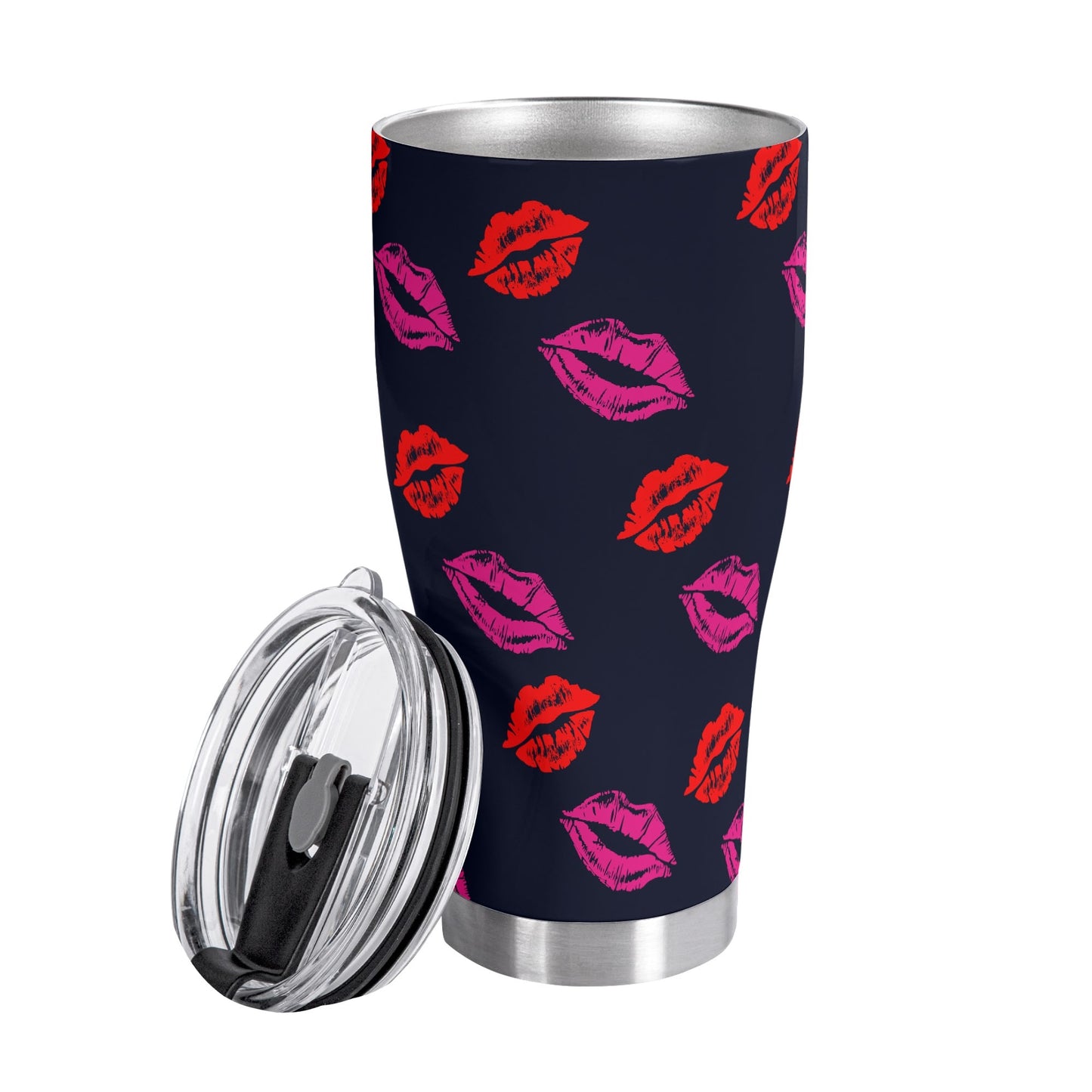 Midnight Kisses Tumbler