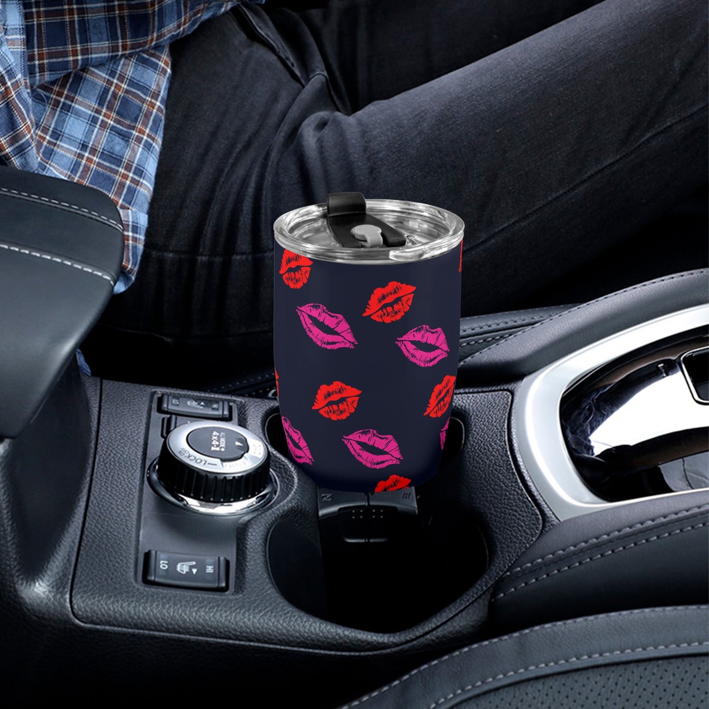 Midnight Kisses Tumbler