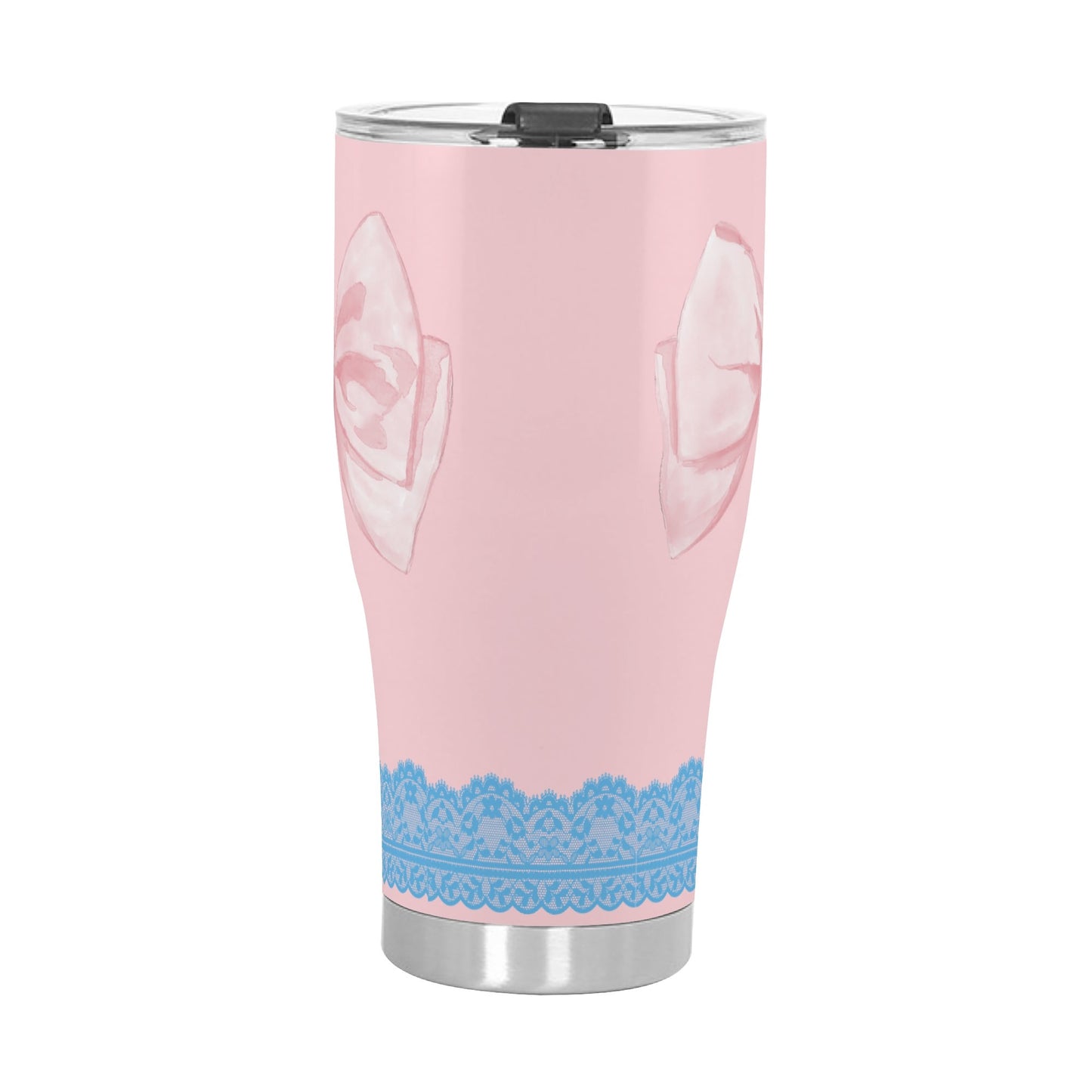 Bridgerton Sips-Blue