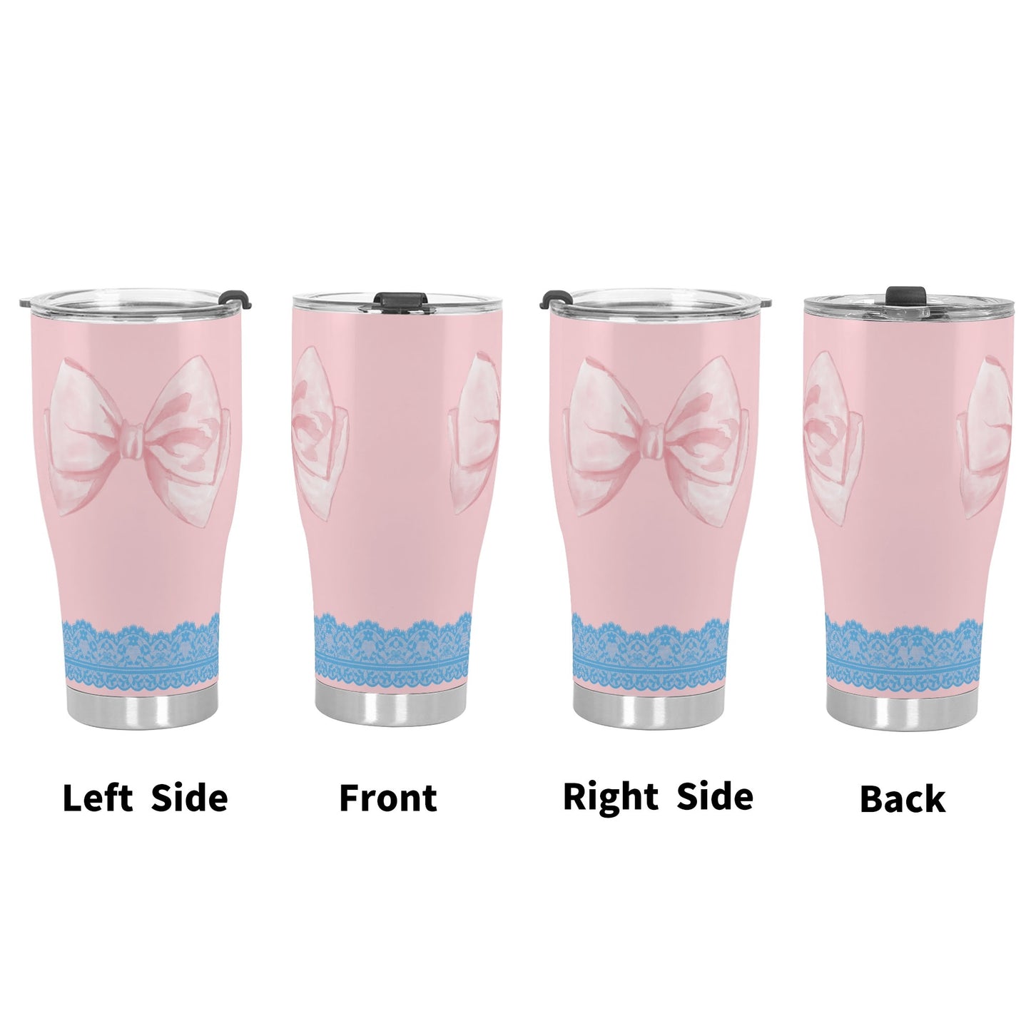 Bridgerton Sips-Blue