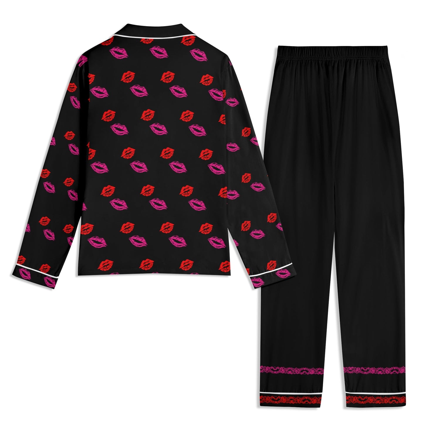 Midnight Kisses PJ set